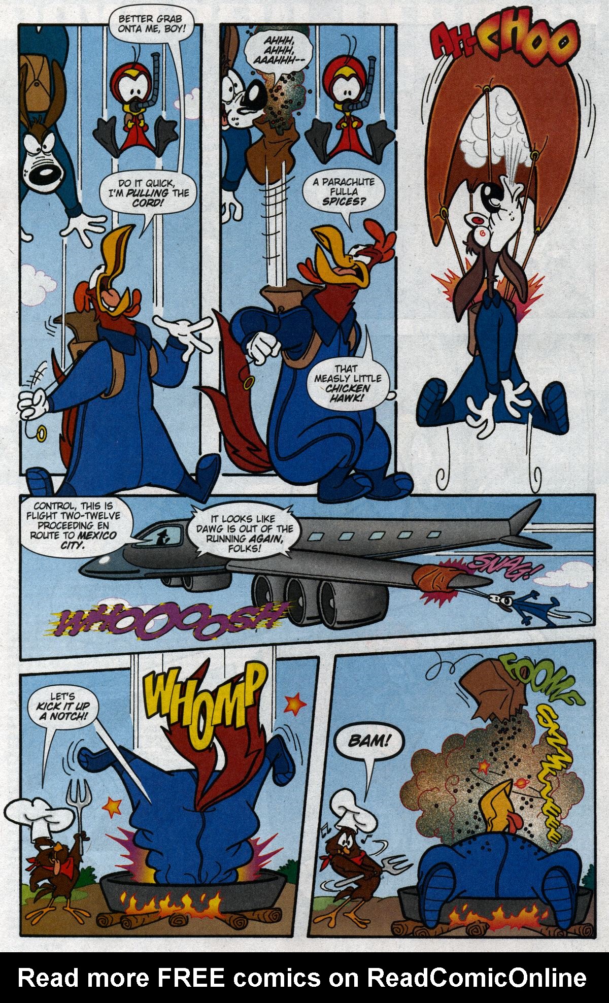 Read online Looney Tunes (1994) comic -  Issue #112 - 16