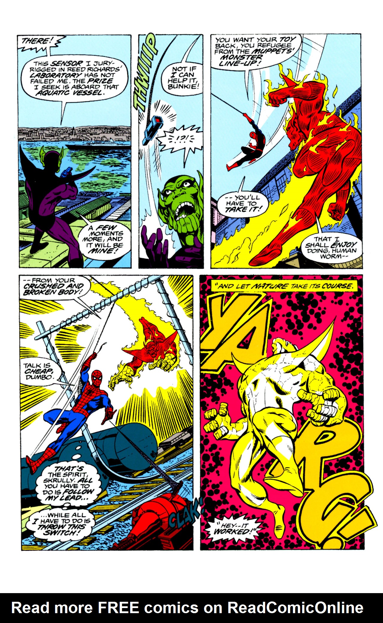 Read online Marvel Masters: The Art of John Byrne comic -  Issue # TPB (Part 1) - 48