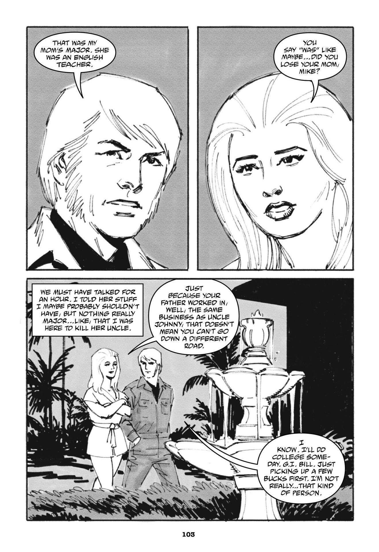 Read online Return to Perdition comic -  Issue # TPB (Part 2) - 5