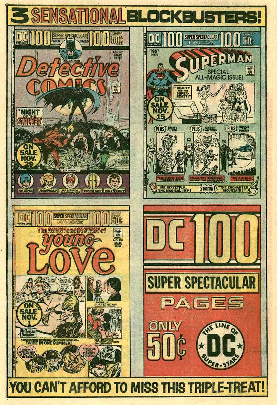 Read online Shazam! (1973) comic -  Issue #10 - 25