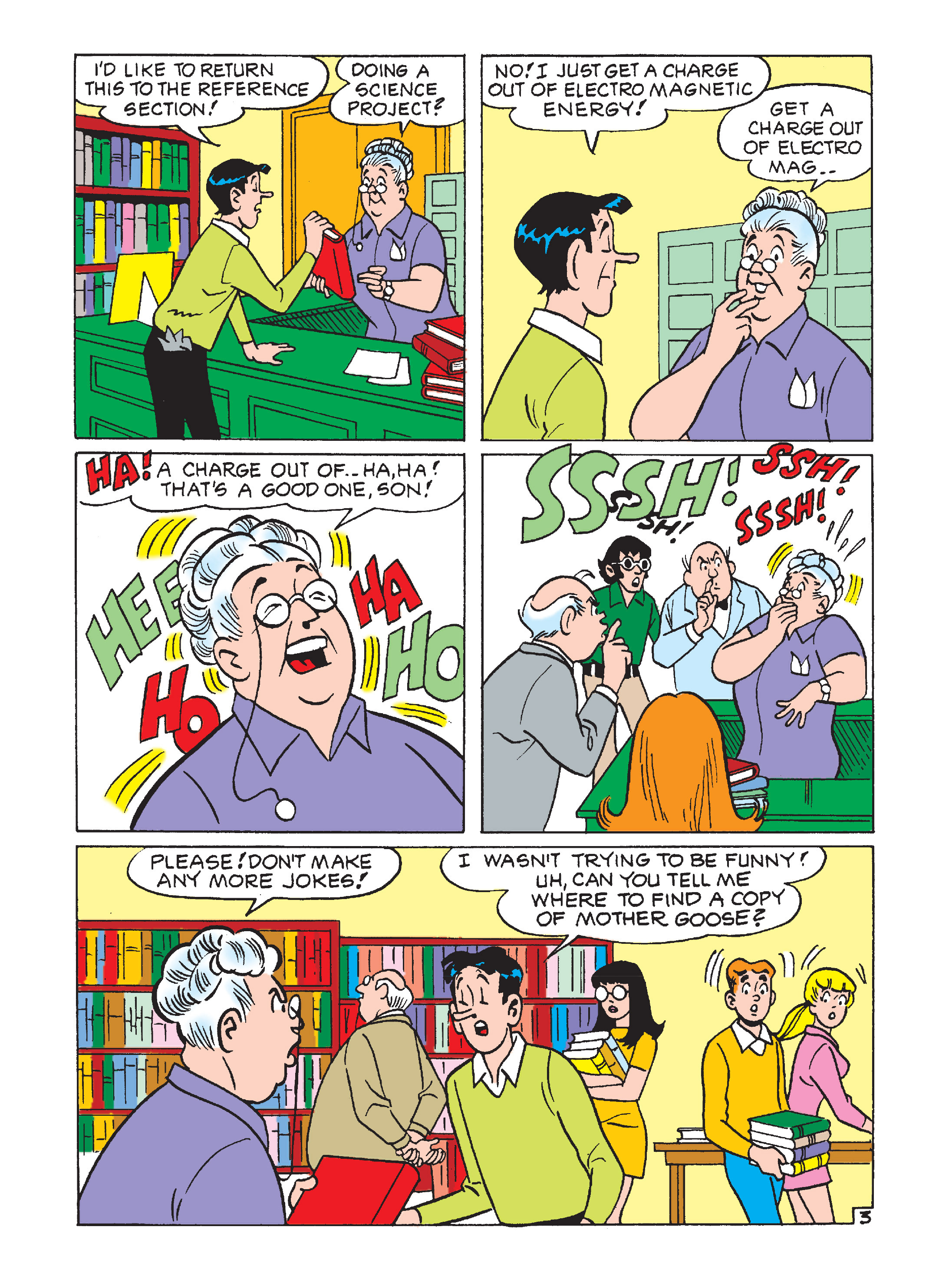 Read online Jughead's Double Digest Magazine comic -  Issue #200 (Part 3) - 72
