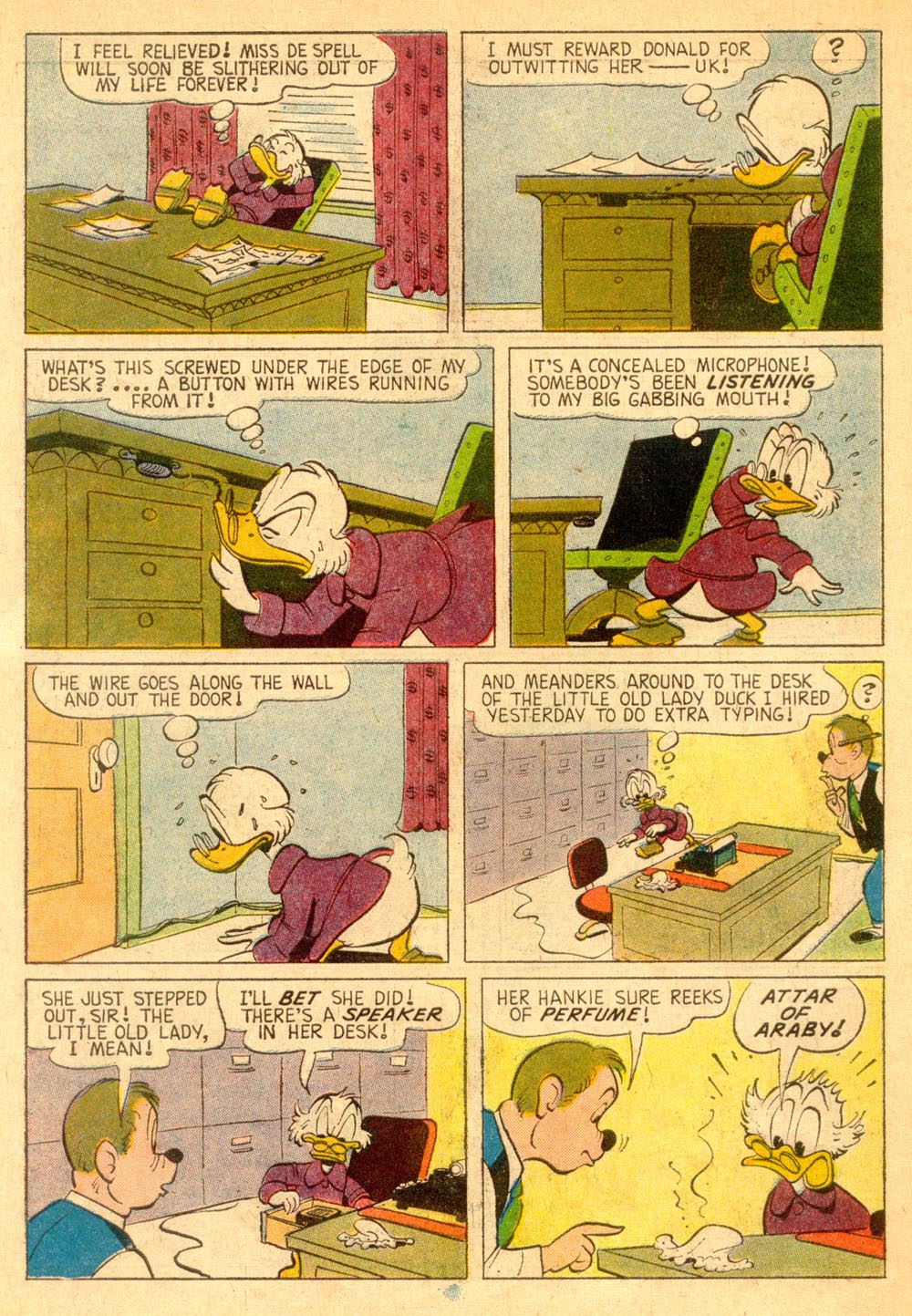Walt Disney's Comics and Stories issue 258 - Page 5