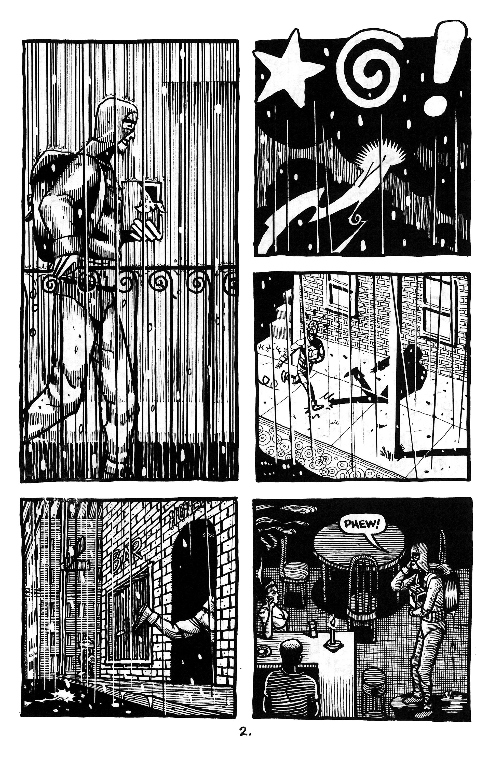 Read online The Jam comic -  Issue #13 - 3