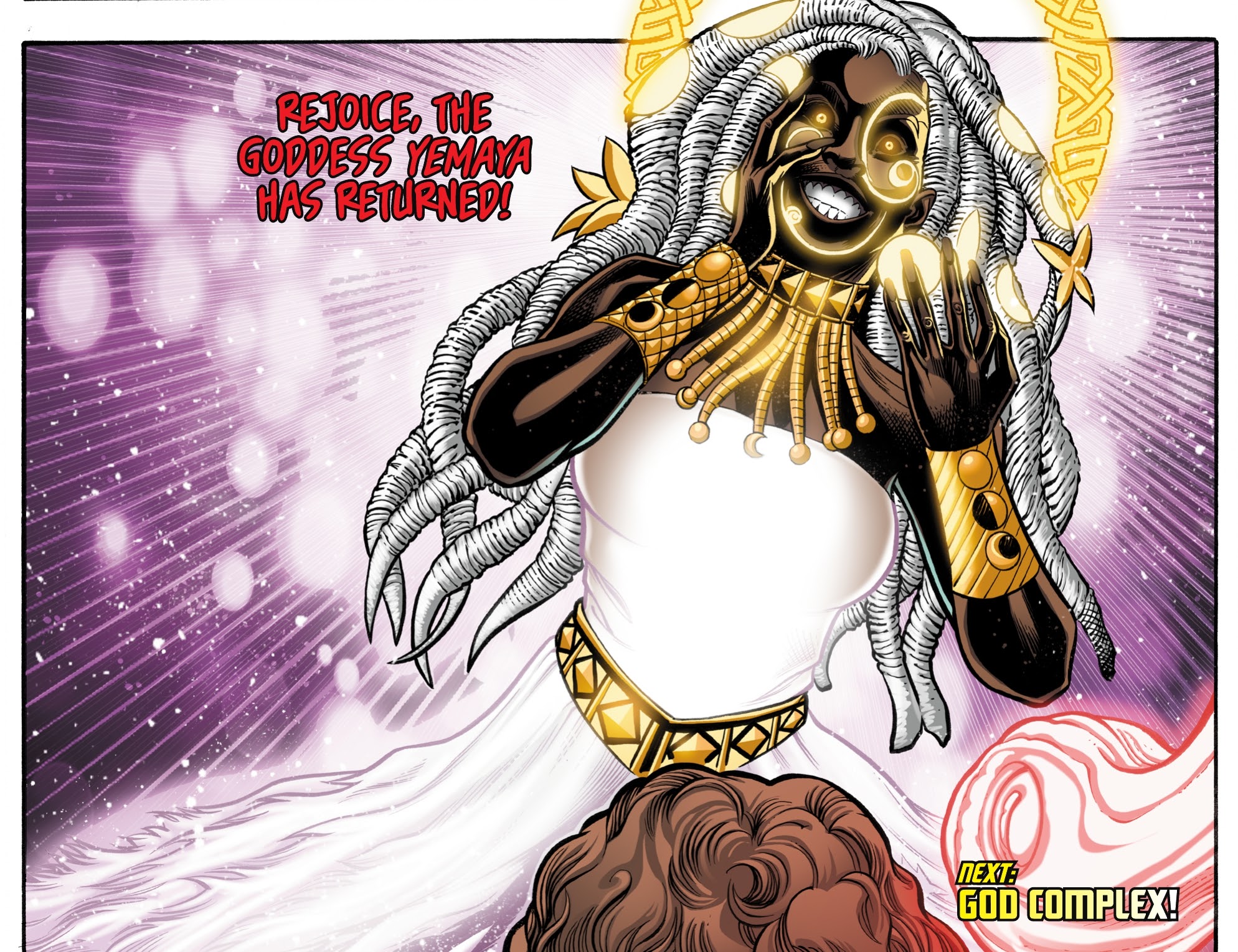 Read online Truth & Justice (2021) comic -  Issue #2 - 27