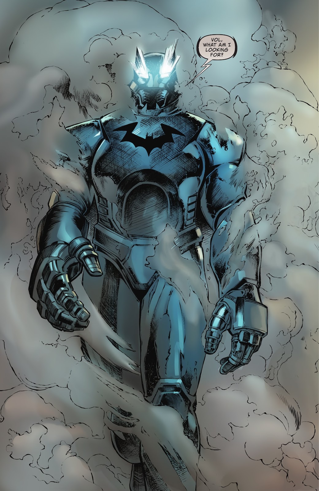 I Am Batman issue 0 - Page 23
