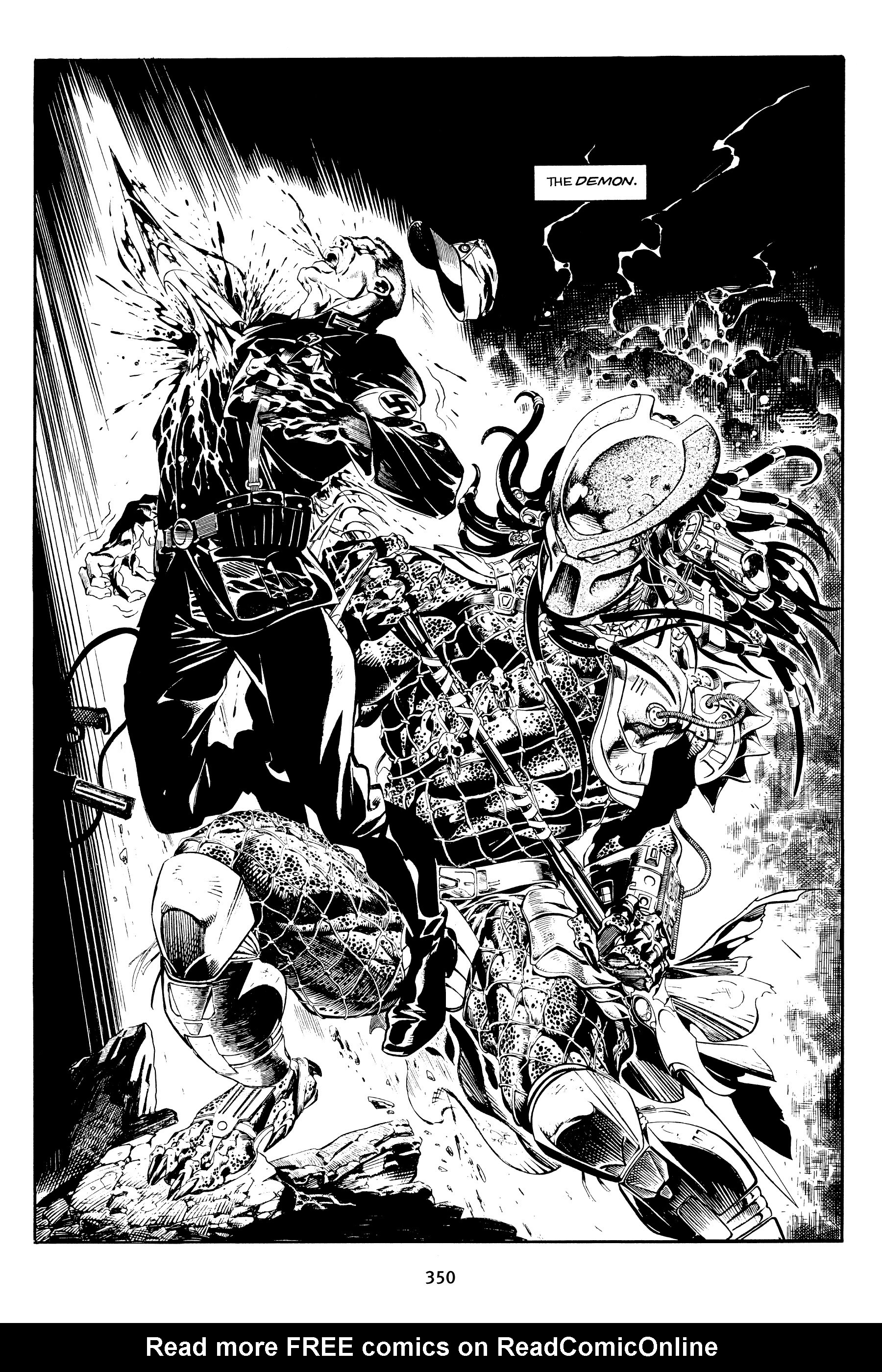 Read online Predator Omnibus comic -  Issue # TPB 4 (Part 2) - 141