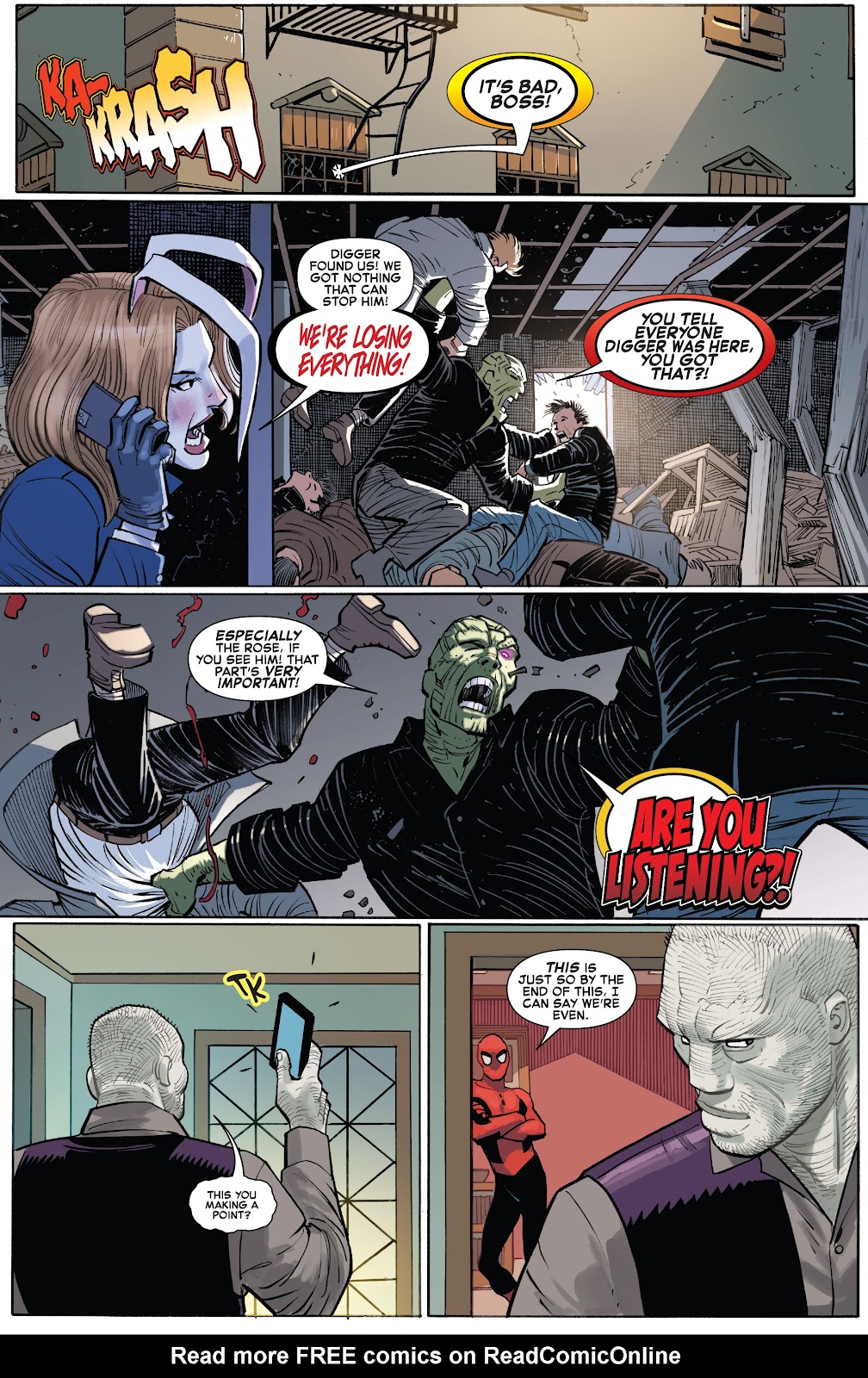 Amazing Spider-Man (2022) issue 5 - Page 19