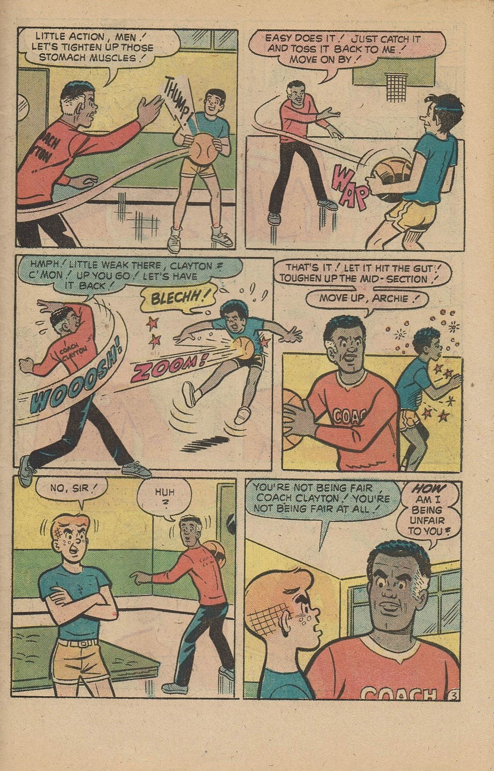 Read online Life With Archie (1958) comic -  Issue #158 - 31