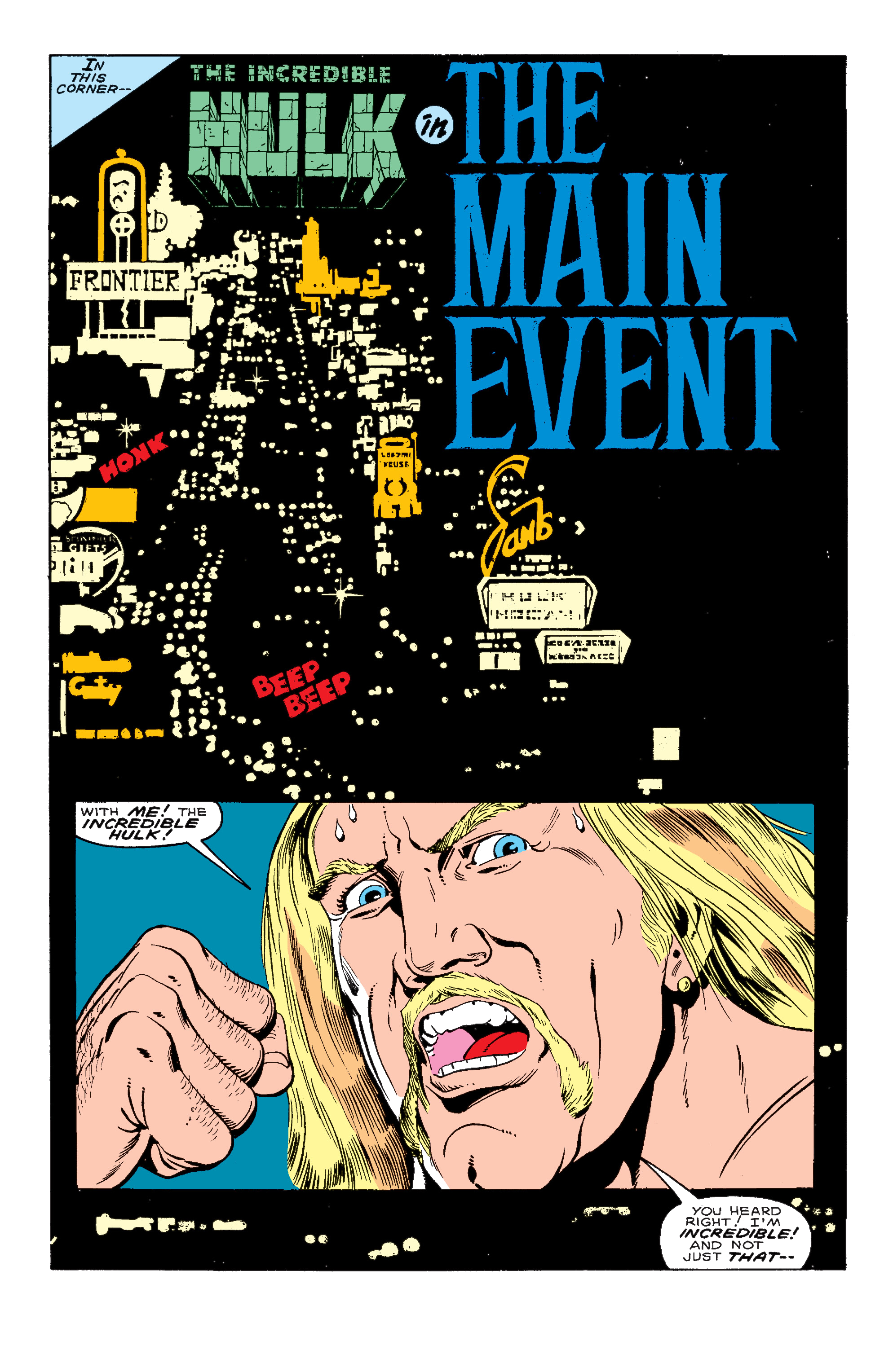 Read online Incredible Hulk By Peter David Omnibus comic -  Issue # TPB 1 (Part 10) - 77