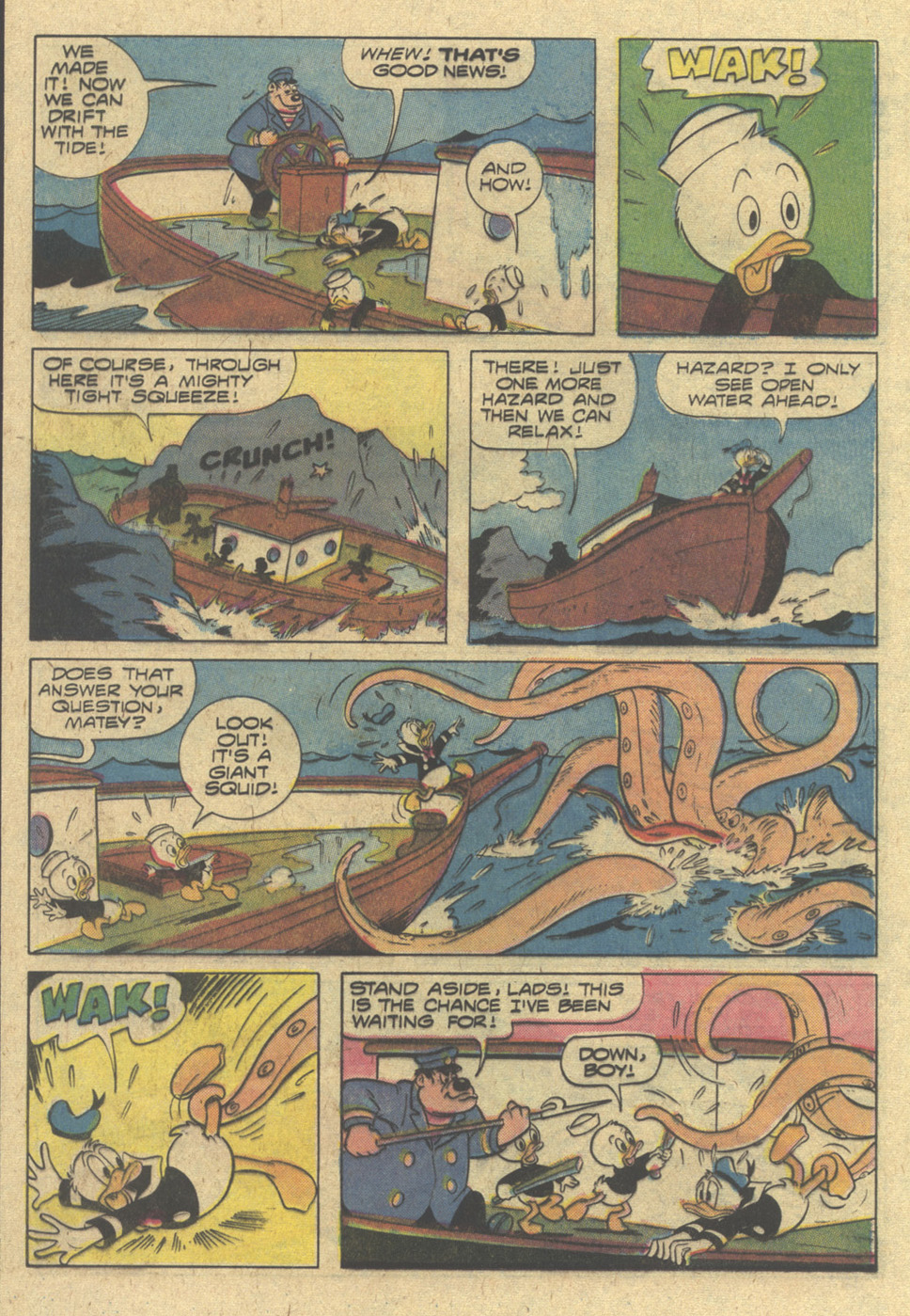 Read online Walt Disney's Donald Duck (1952) comic -  Issue #196 - 12