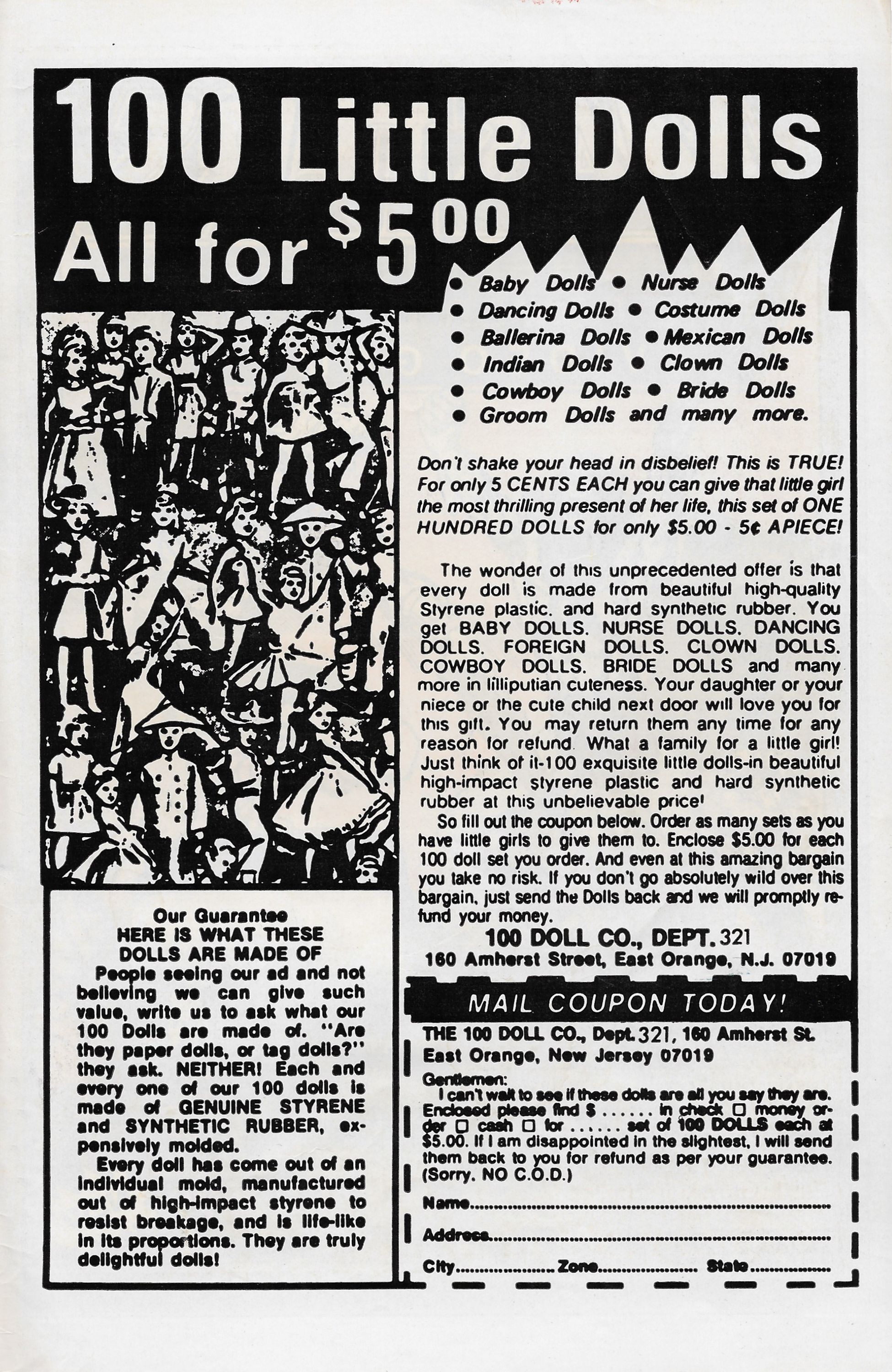 Read online Archie's Pals 'N' Gals (1952) comic -  Issue #169 - 35