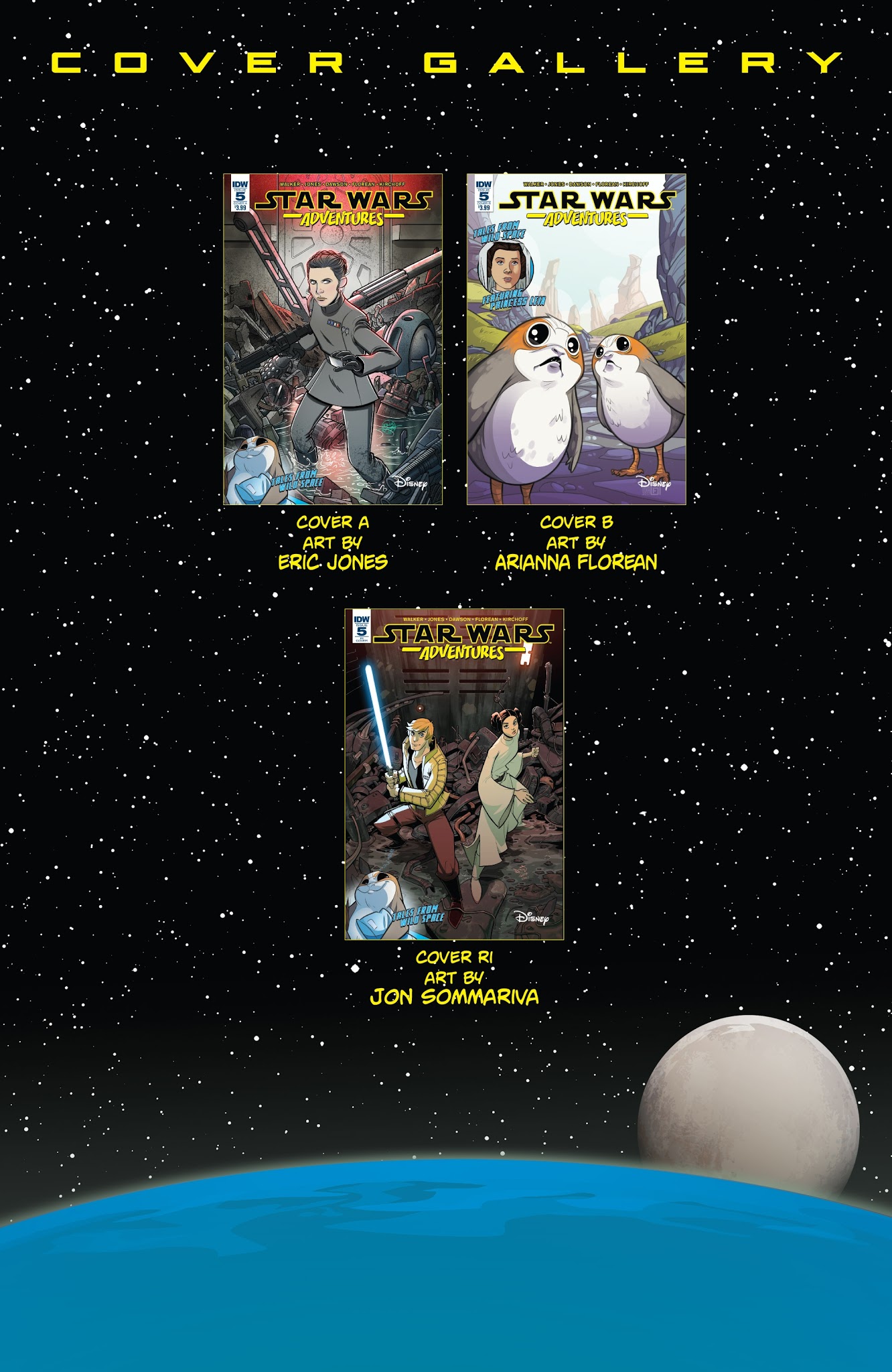 Read online Star Wars Adventures (2017) comic -  Issue #5 - 24
