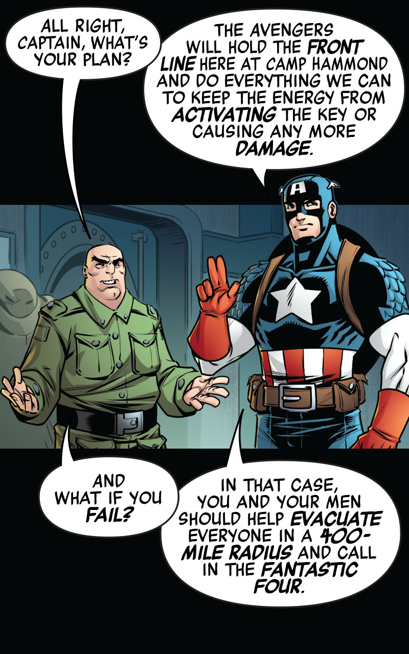 Read online Avengers Unlimited: Infinity Comic comic -  Issue #30 - 18
