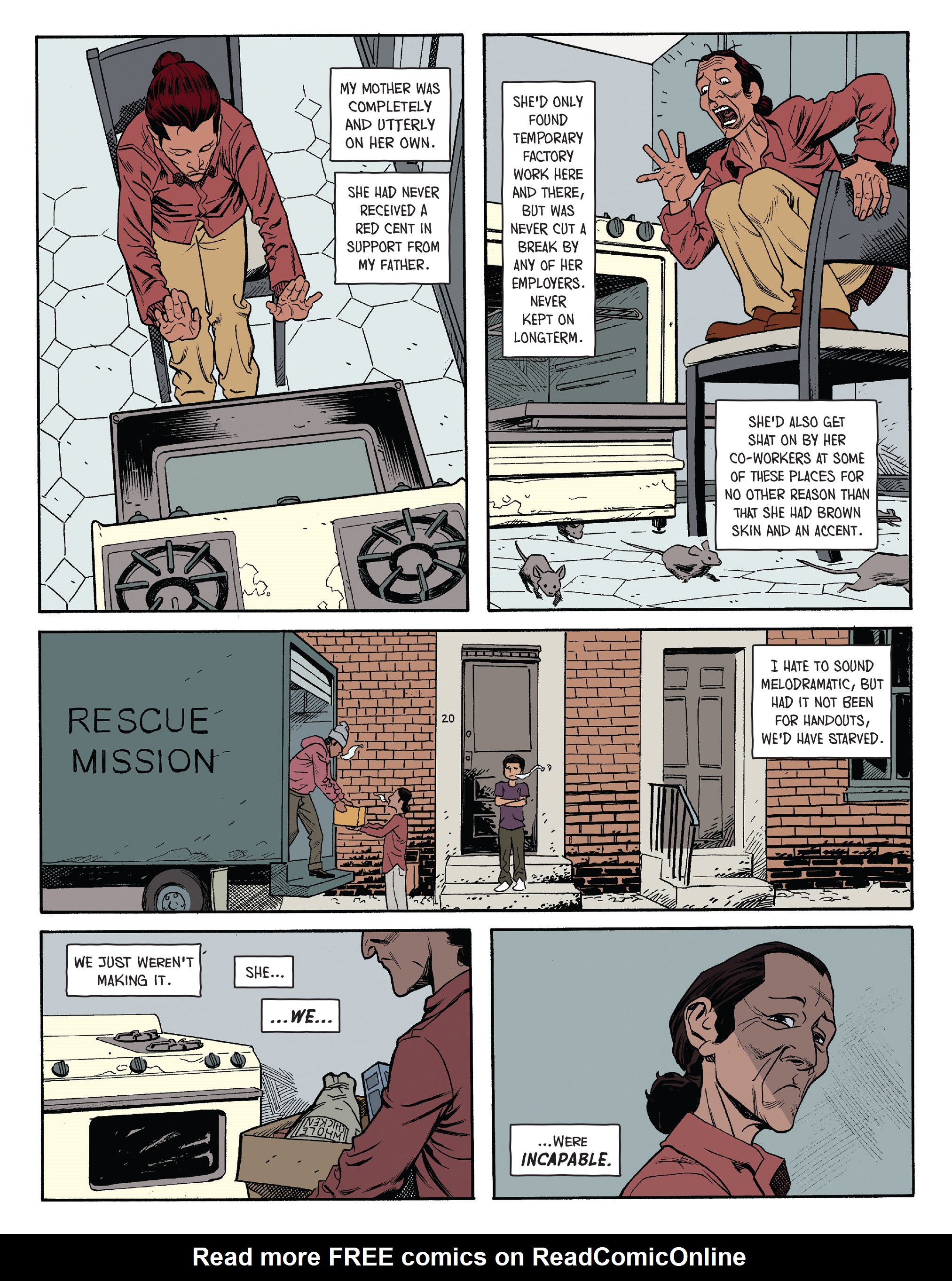 Read online Happiness Will Follow comic -  Issue # TPB (Part 1) - 82