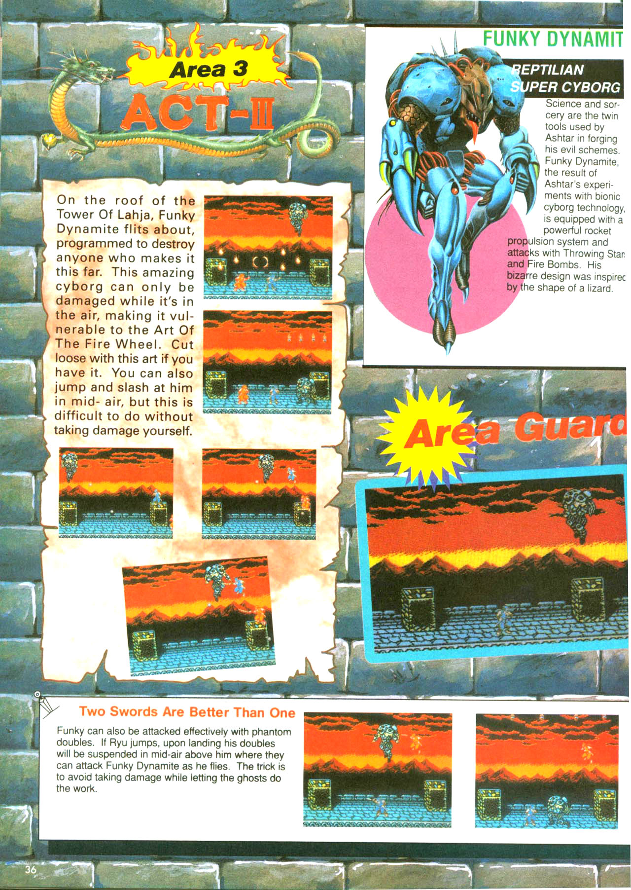 Read online Nintendo Power comic -  Issue #15 - 39