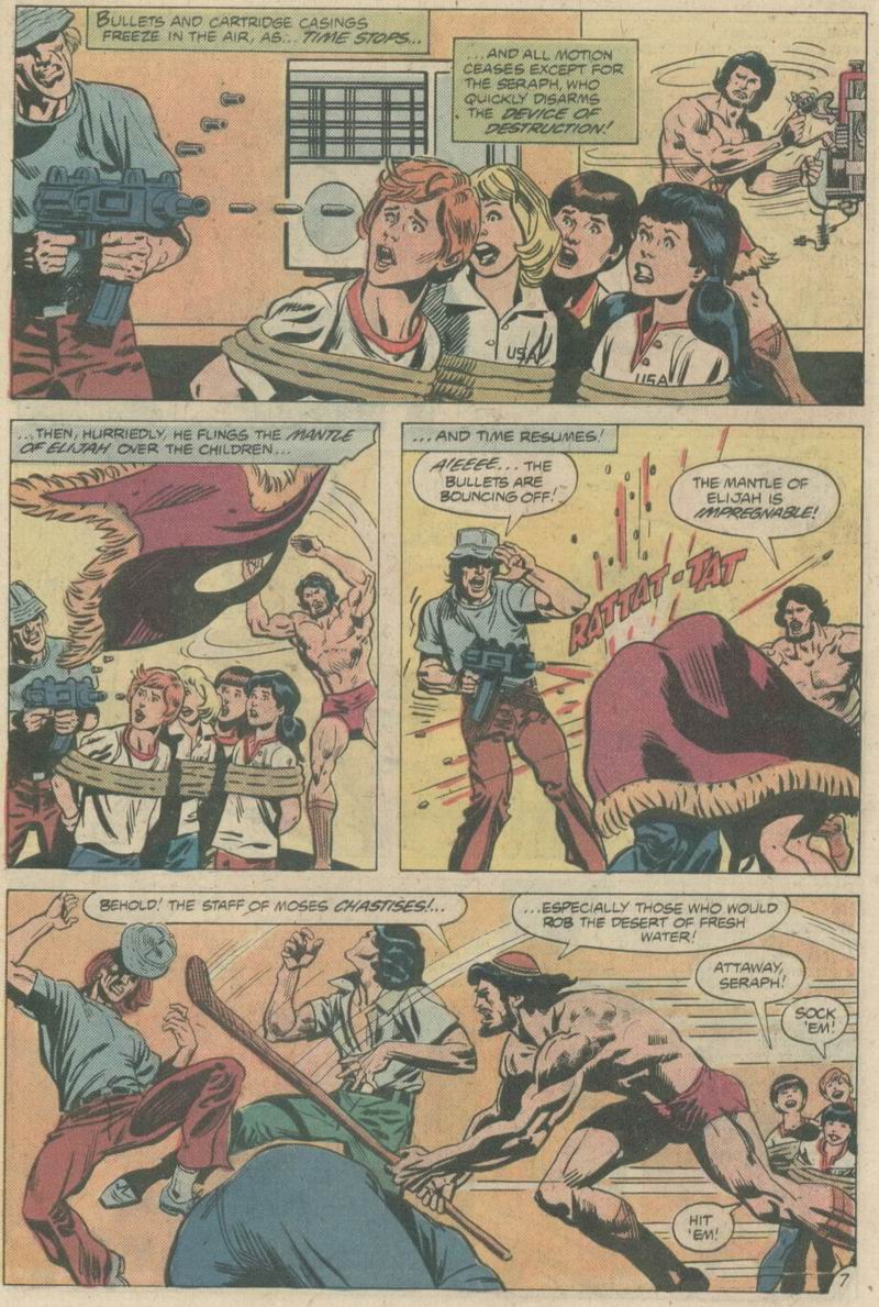 Read online The Super Friends comic -  Issue #41 - 25