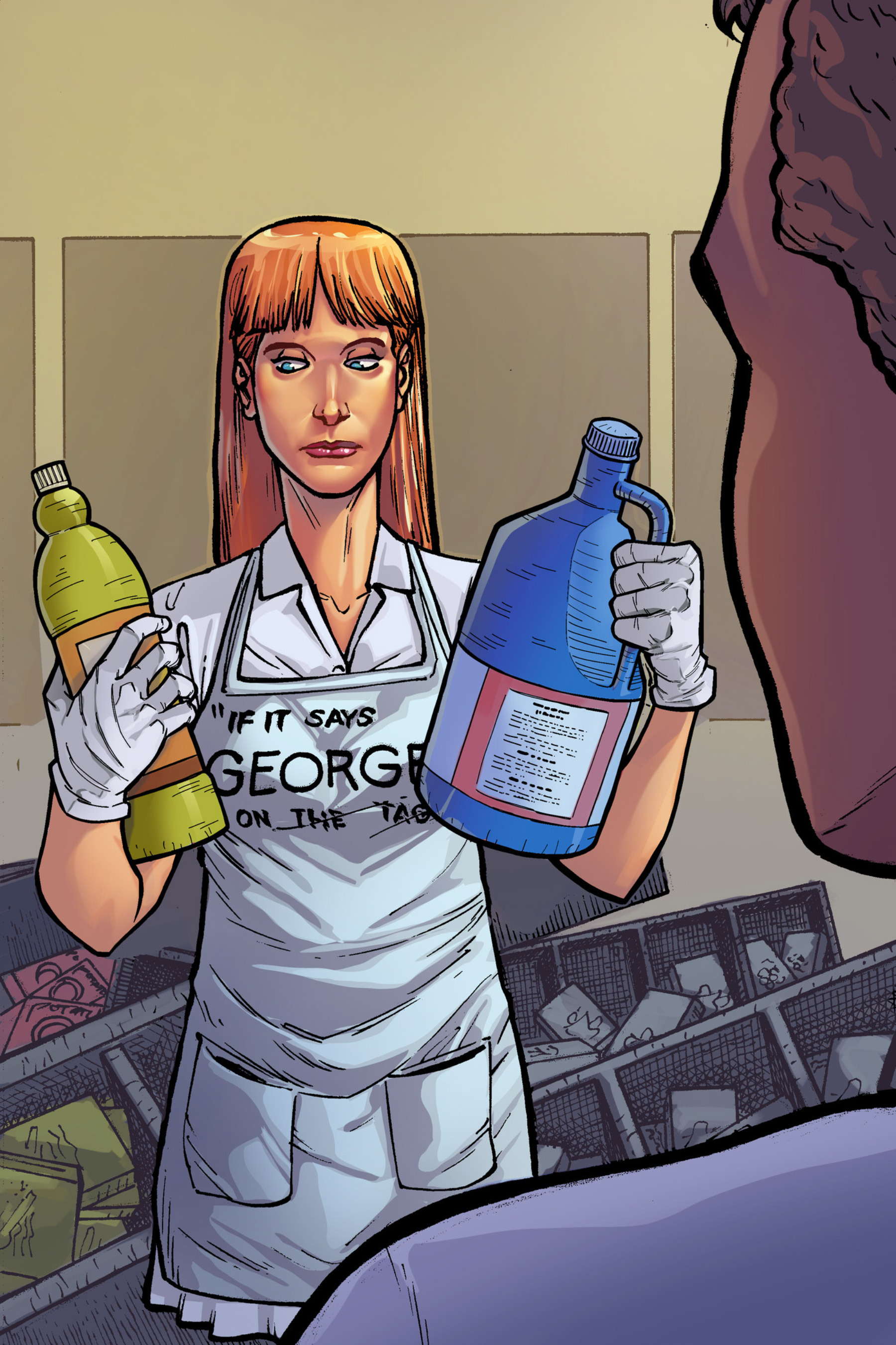 Read online Dedication comic -  Issue #3 - 79