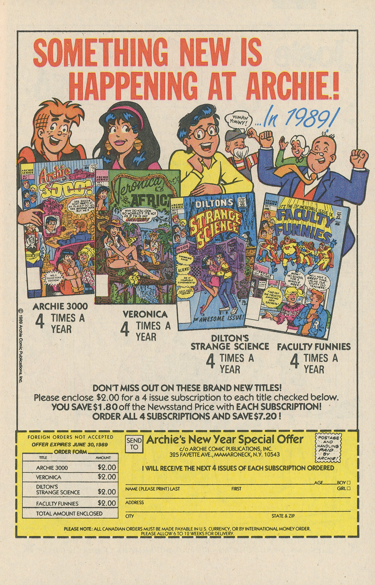 Read online Laugh comic -  Issue #14 - 19