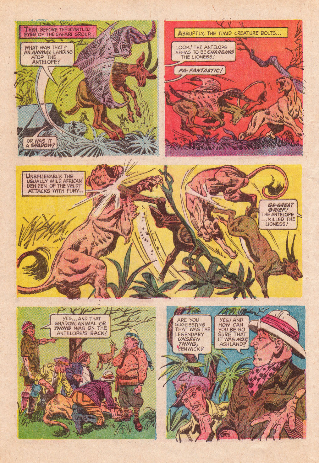 Read online The Twilight Zone (1962) comic -  Issue #34 - 28