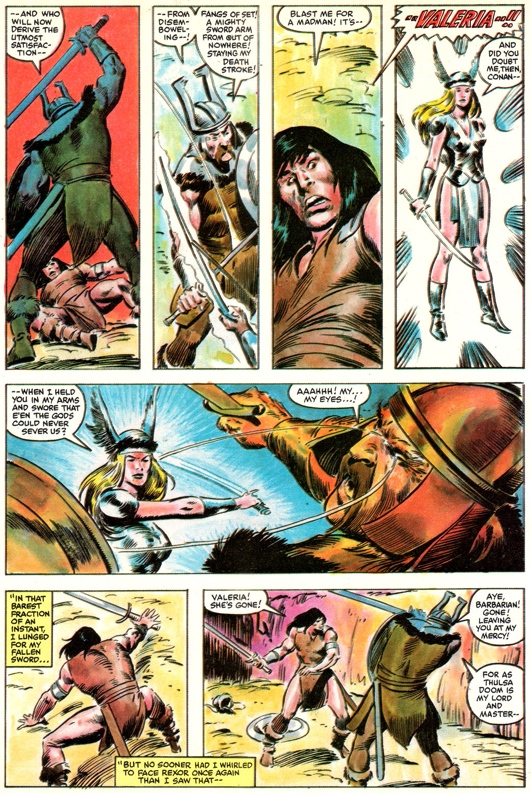 Read online Marvel Comics Super Special comic -  Issue #21 - 48