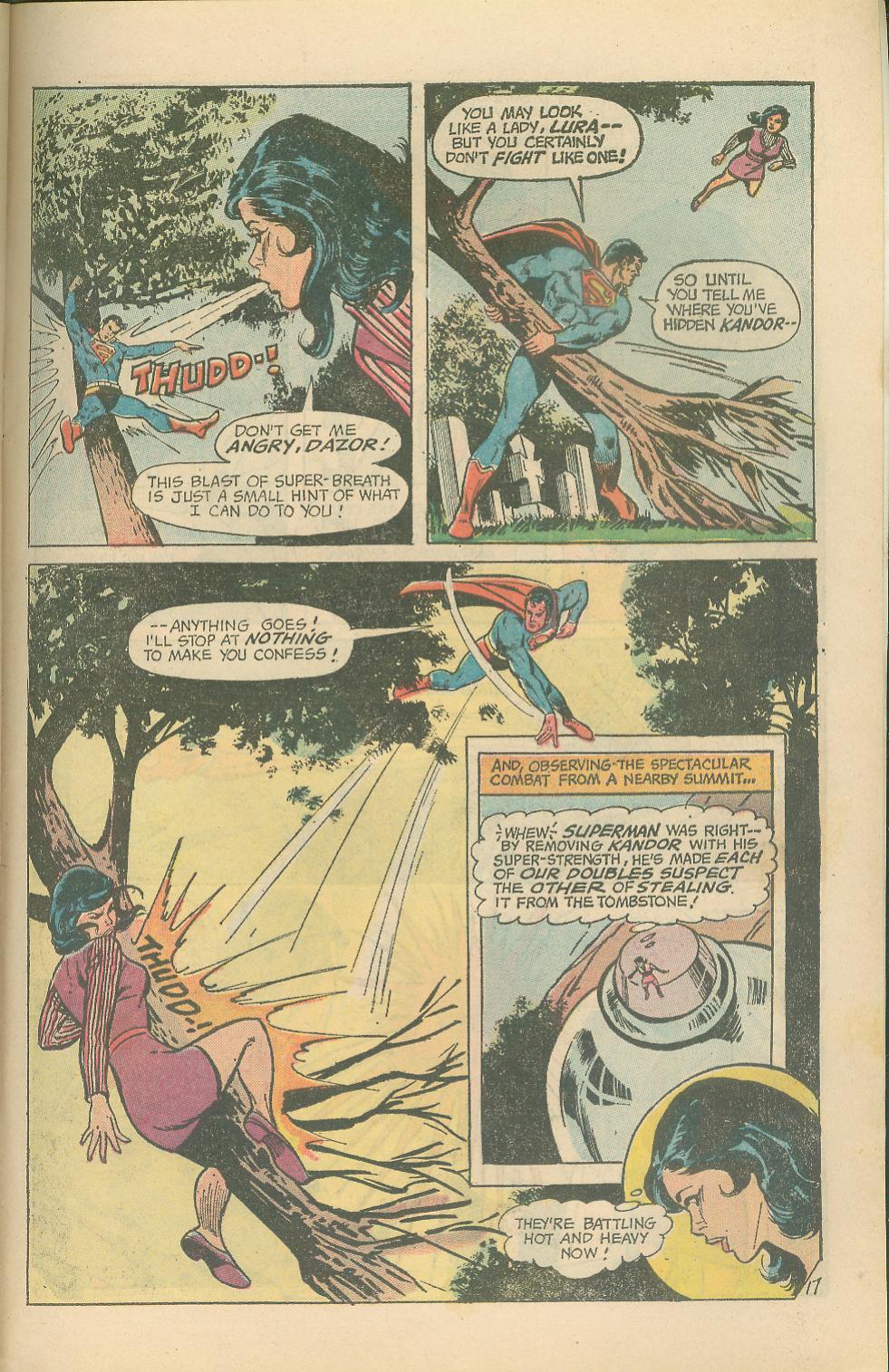 Read online Superman's Girl Friend, Lois Lane comic -  Issue #134 - 27