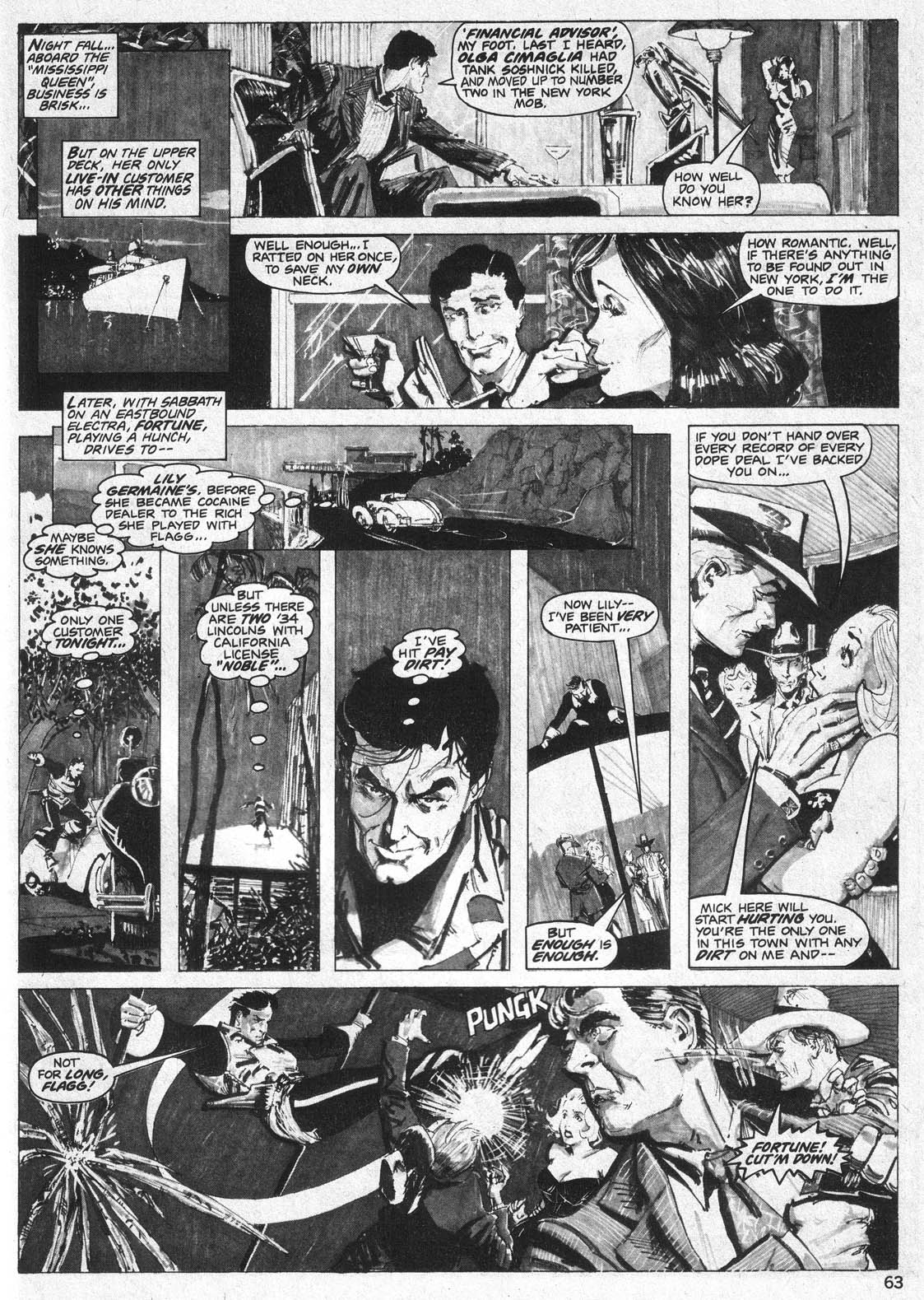 Read online Marvel Super Action (1976) comic -  Issue # Full - 63