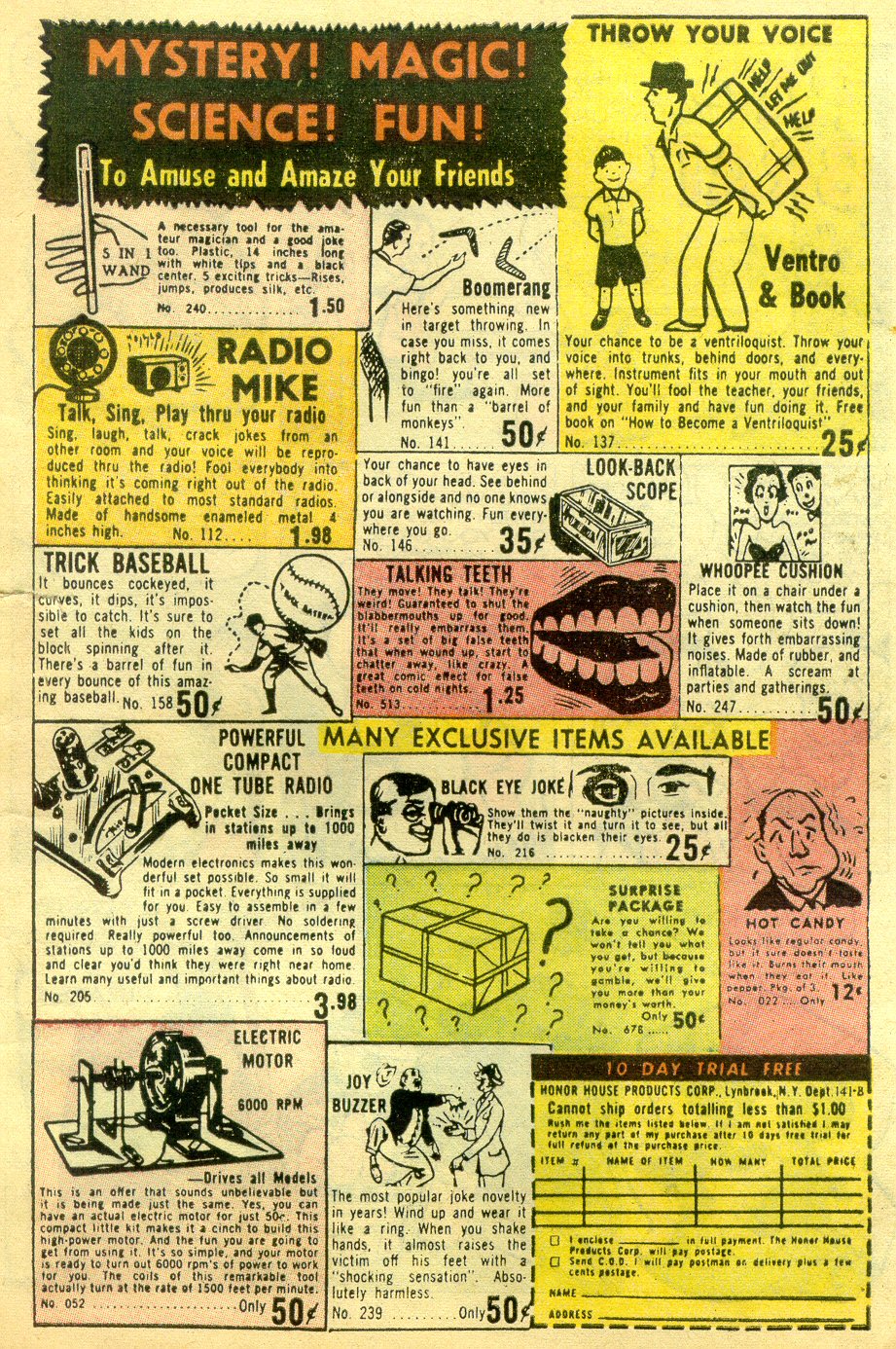 Read online Archie Comics comic -  Issue #083 - 9