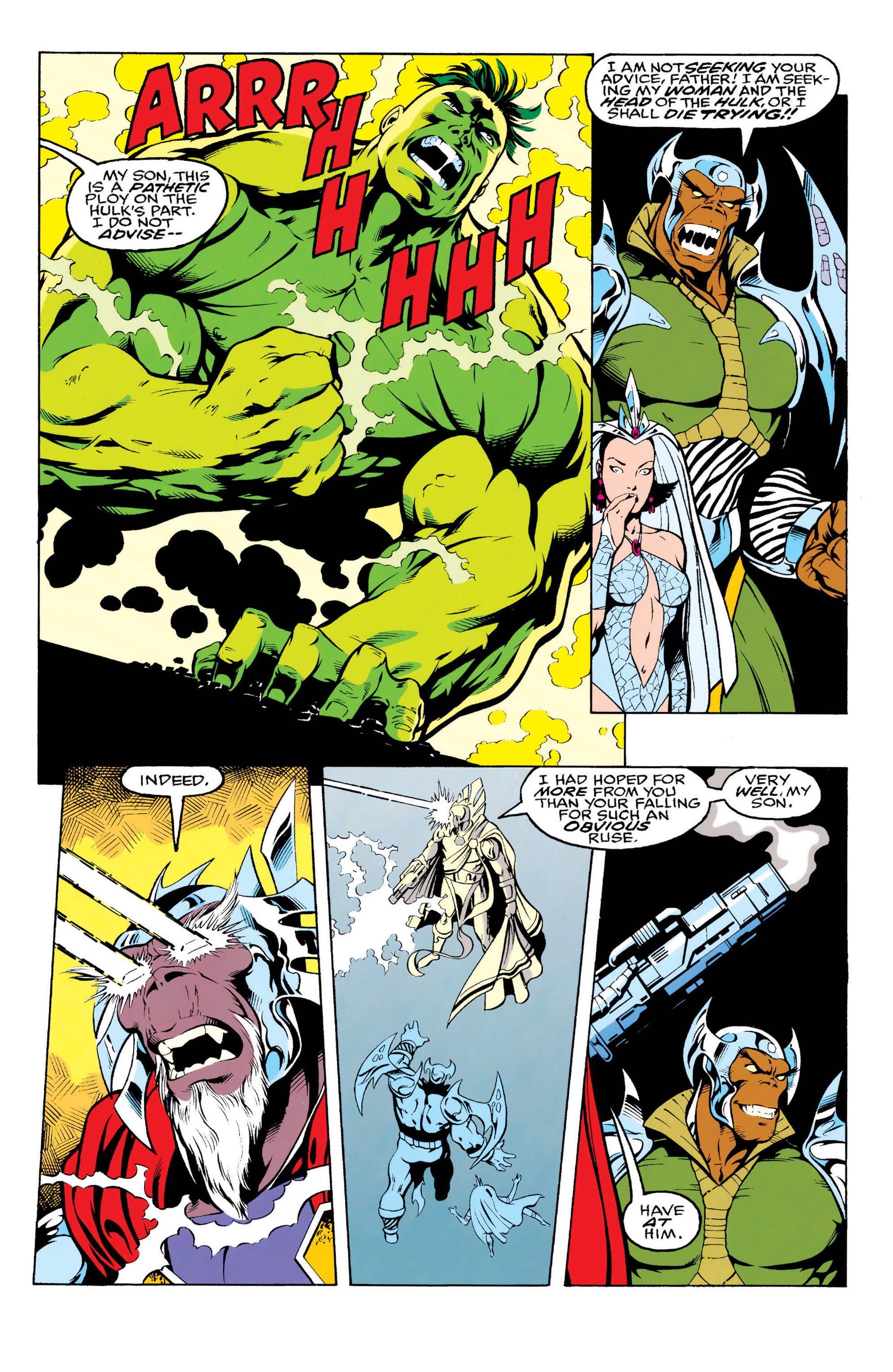 Read online Incredible Hulk Epic Collection comic -  Issue # TPB 20 - 231