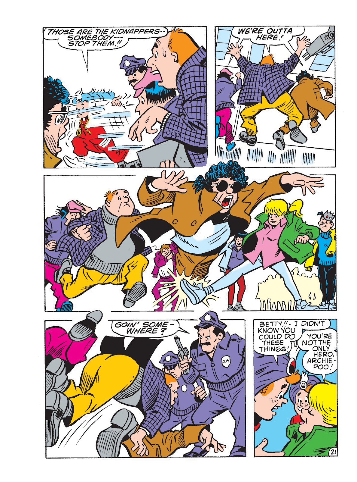 Archie And Me Comics Digest issue 4 - Page 81