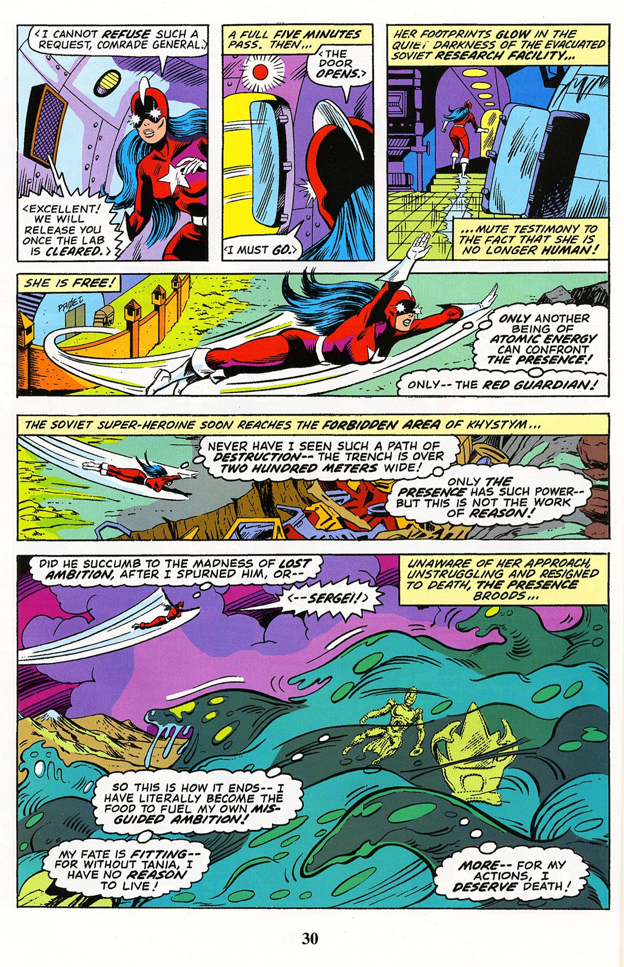 Read online Marvel Milestones: Millie the Model & Patsy Walker comic -  Issue # Full - 32