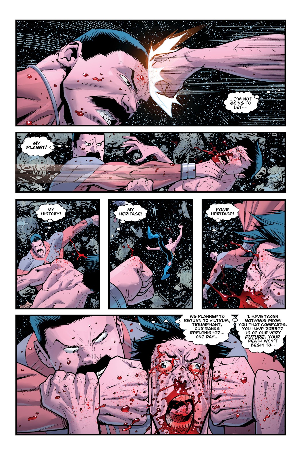 Invincible (2003) issue 76 - Page 4