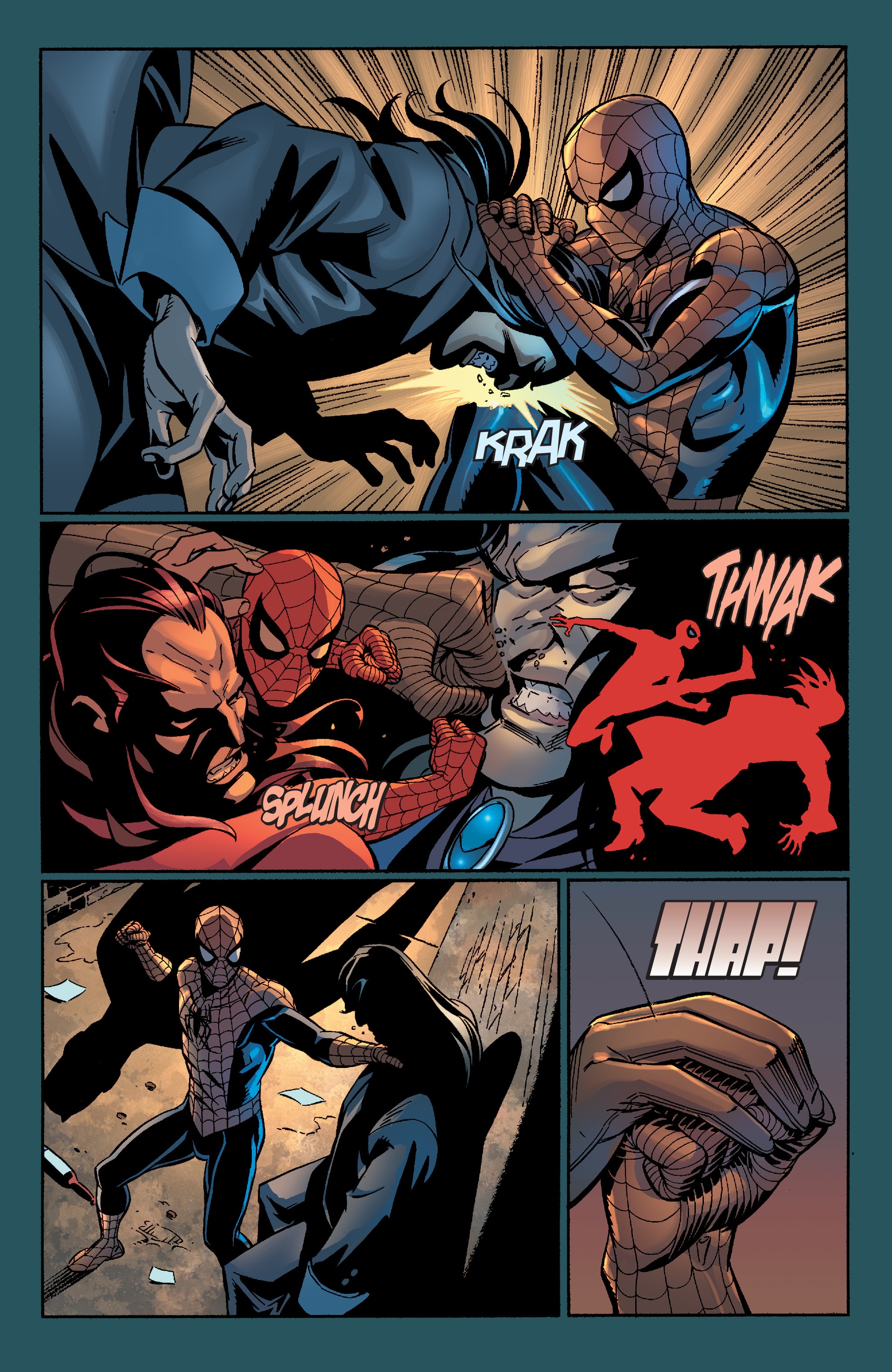 Read online The Amazing Spider-Man by JMS Ultimate Collection comic -  Issue # TPB 4 (Part 3) - 30