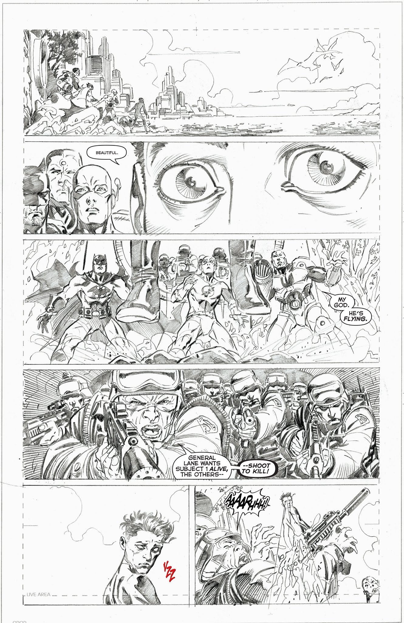 Read online Flashpoint Unwrapped comic -  Issue # TPB (Part 1) - 86