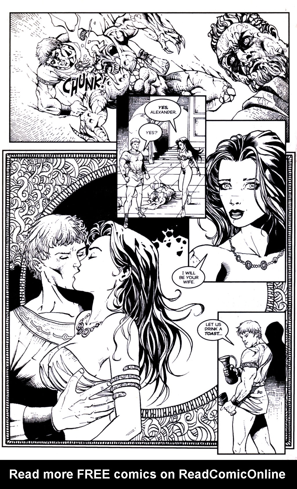 Read online Threshold (1998) comic -  Issue #47 - 25