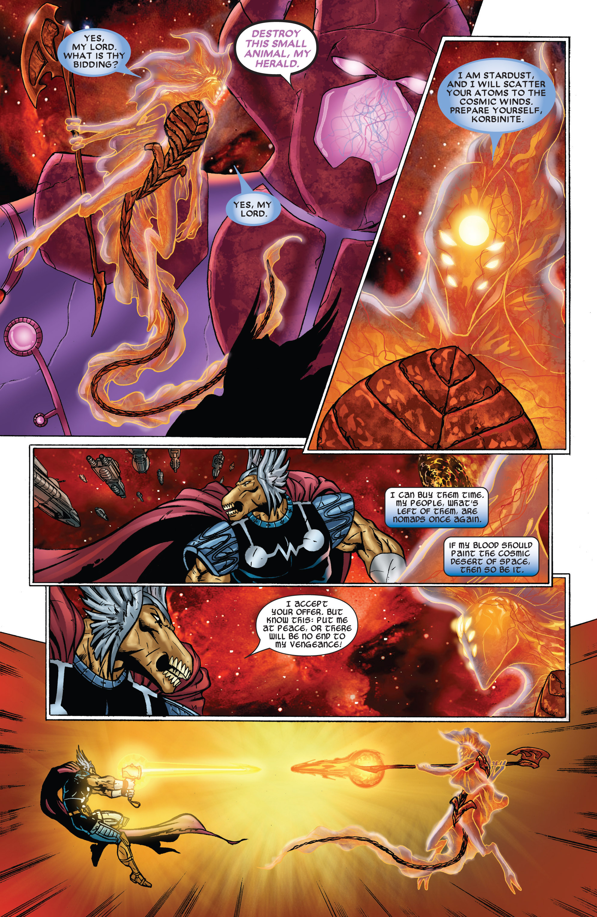 Read online Thor: Ragnaroks comic -  Issue # TPB (Part 3) - 79
