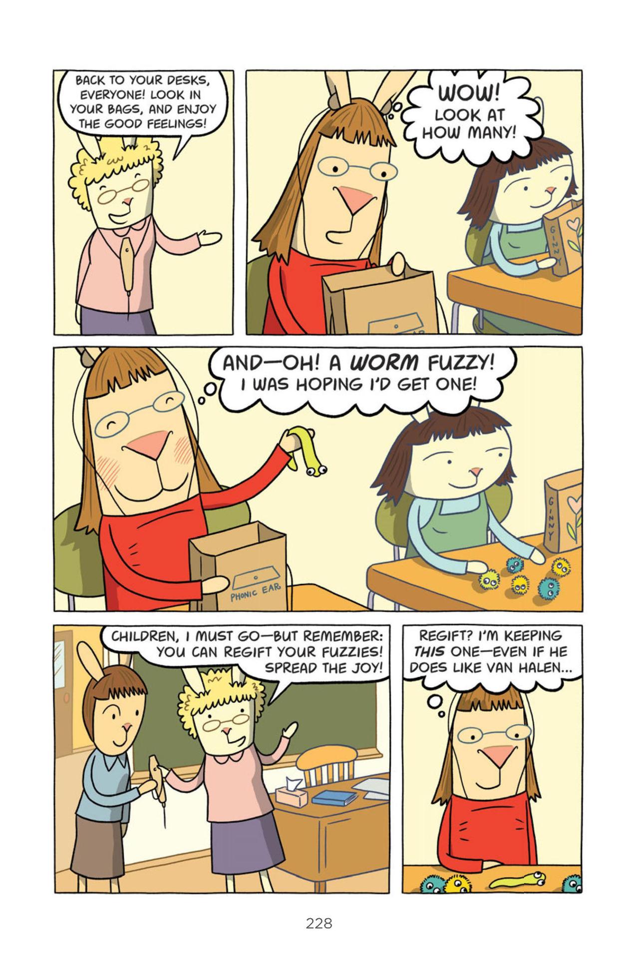 Read online El Deafo comic -  Issue # TPB (Part 3) - 47