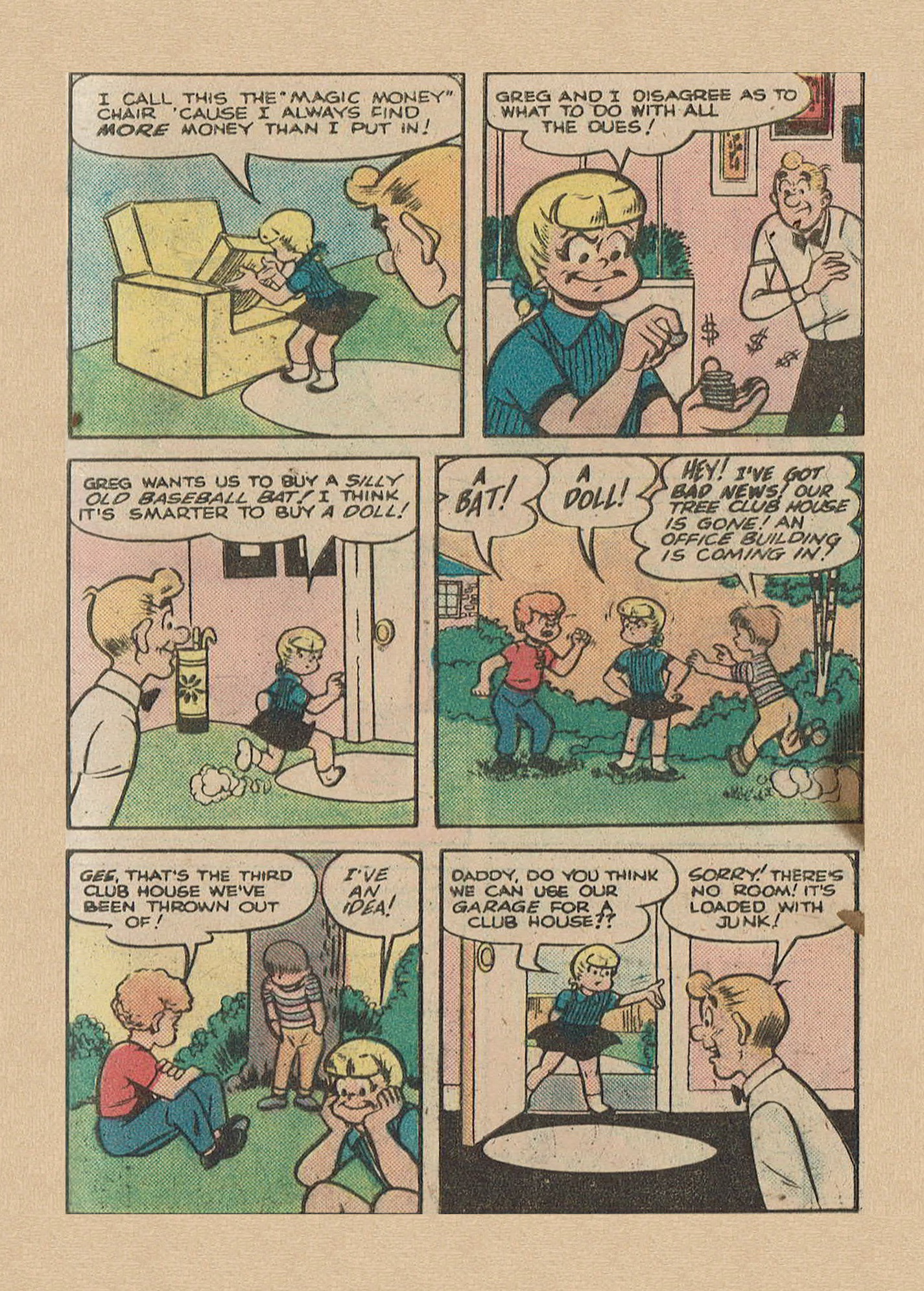 Read online Archie Digest Magazine comic -  Issue #39 - 41