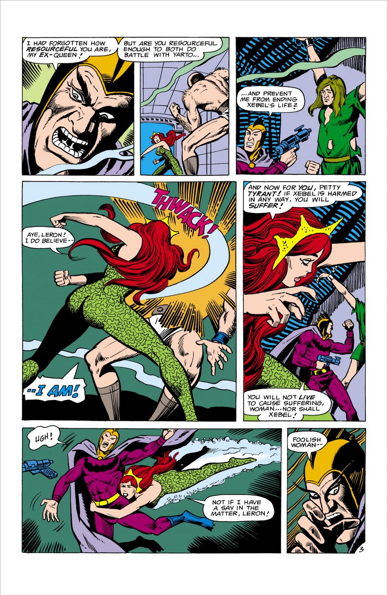 Read online Aquaman (1962) comic -  Issue #59 - 15