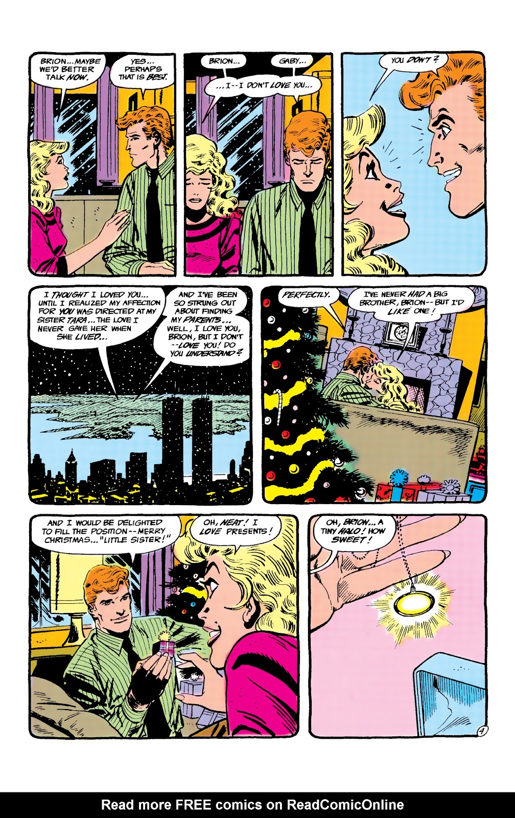Batman and the Outsiders (1983) issue 19 - Page 5