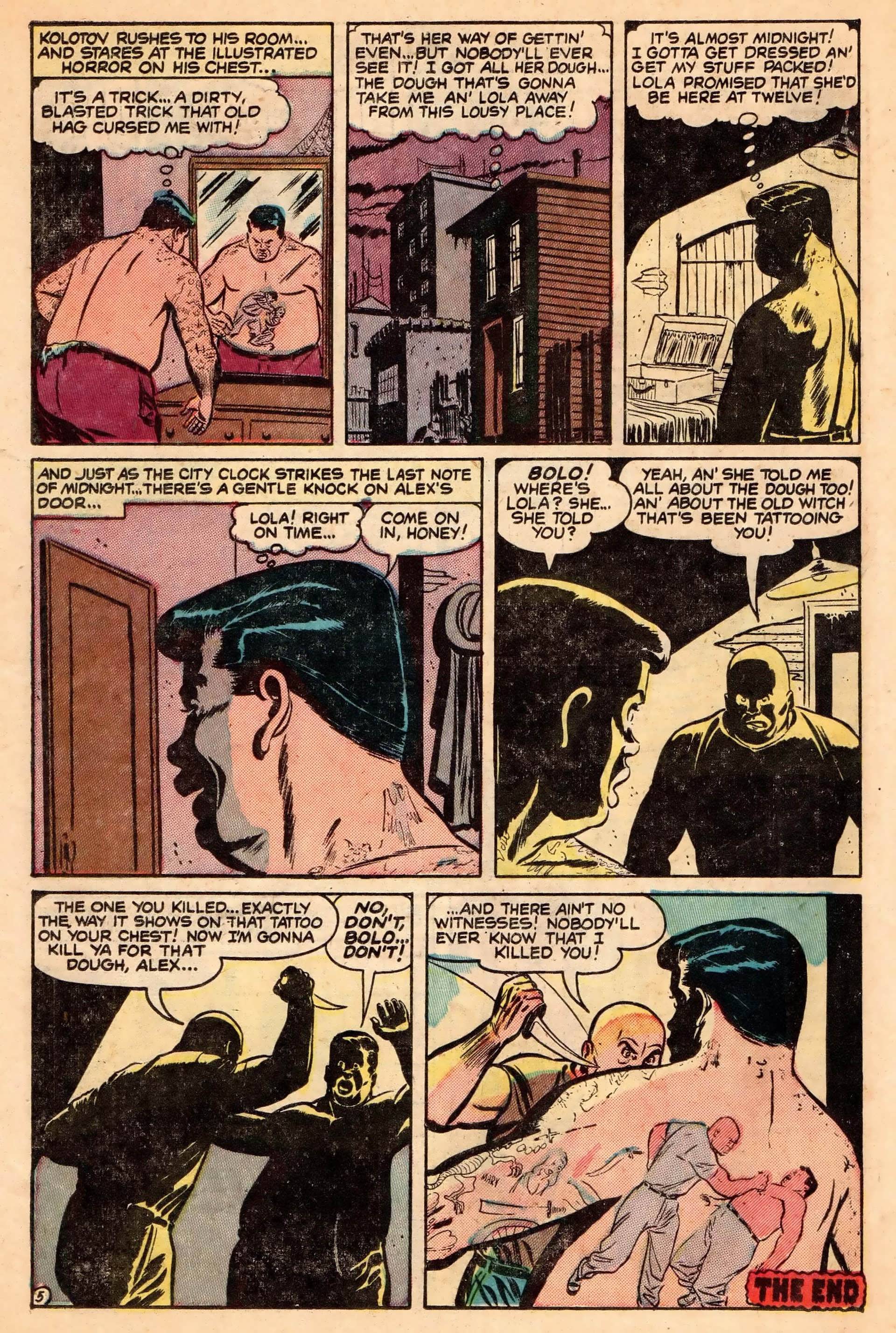 Read online Spellbound (1952) comic -  Issue #2 - 22