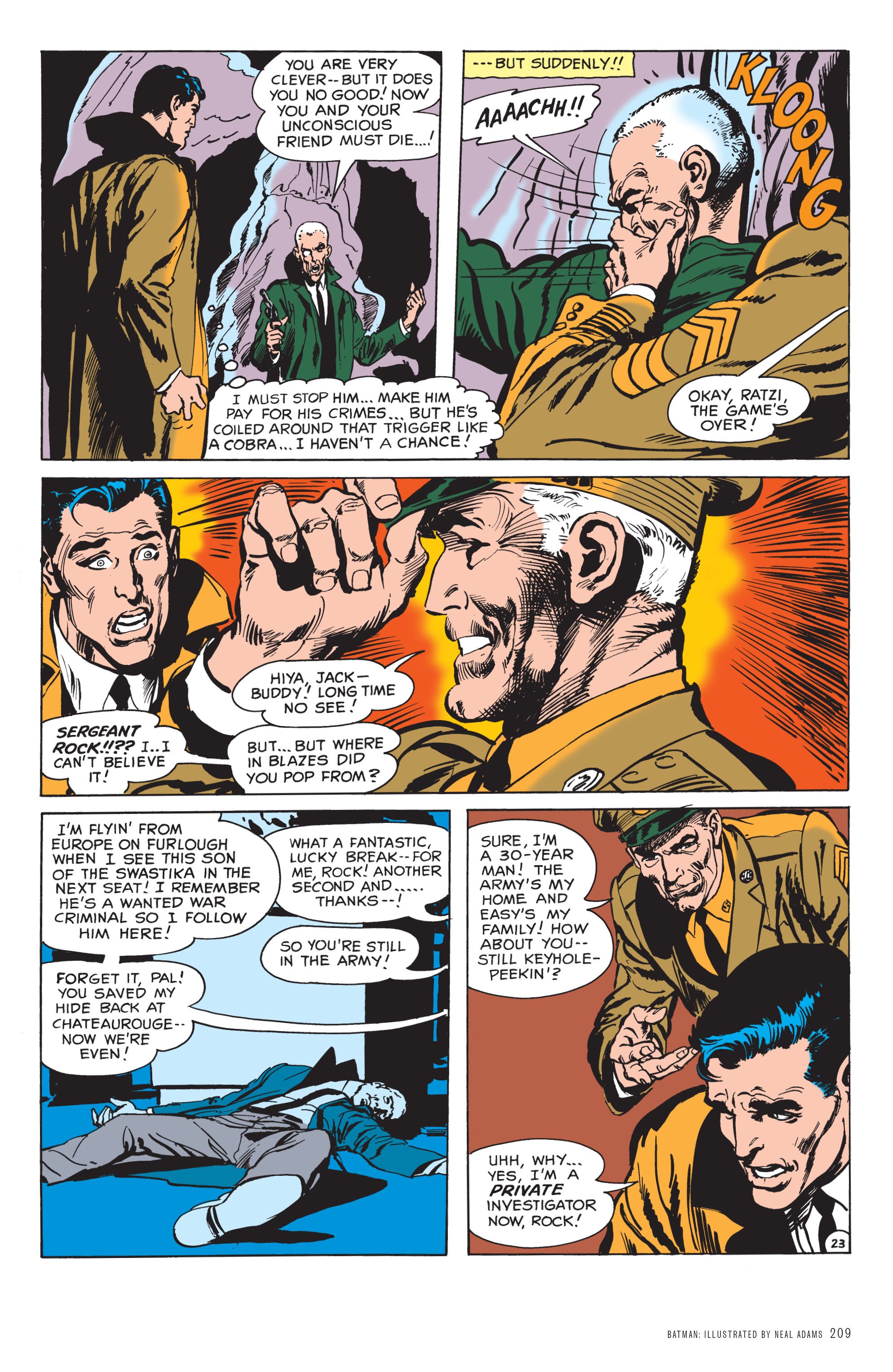 Read online Batman Illustrated by Neal Adams comic -  Issue # TPB 1 (Part 3) - 9