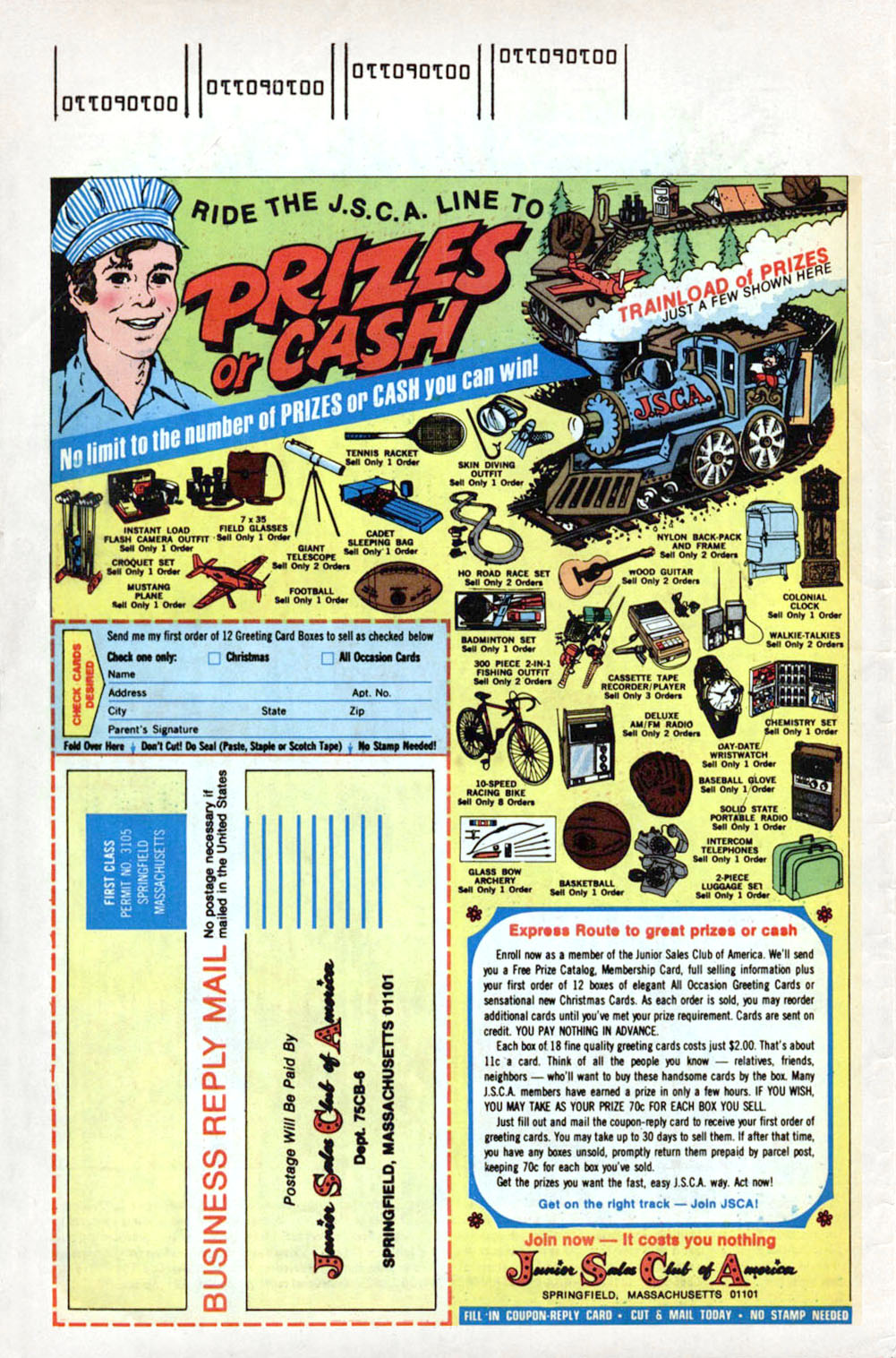 Read online Wheelie and the Chopper Bunch comic -  Issue #3 - 2