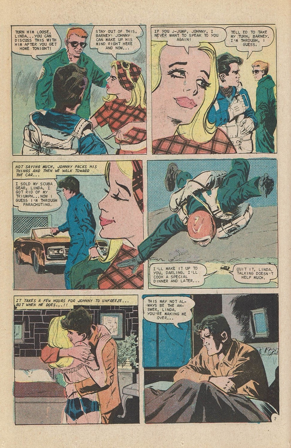 Read online Just Married comic -  Issue #59 - 26