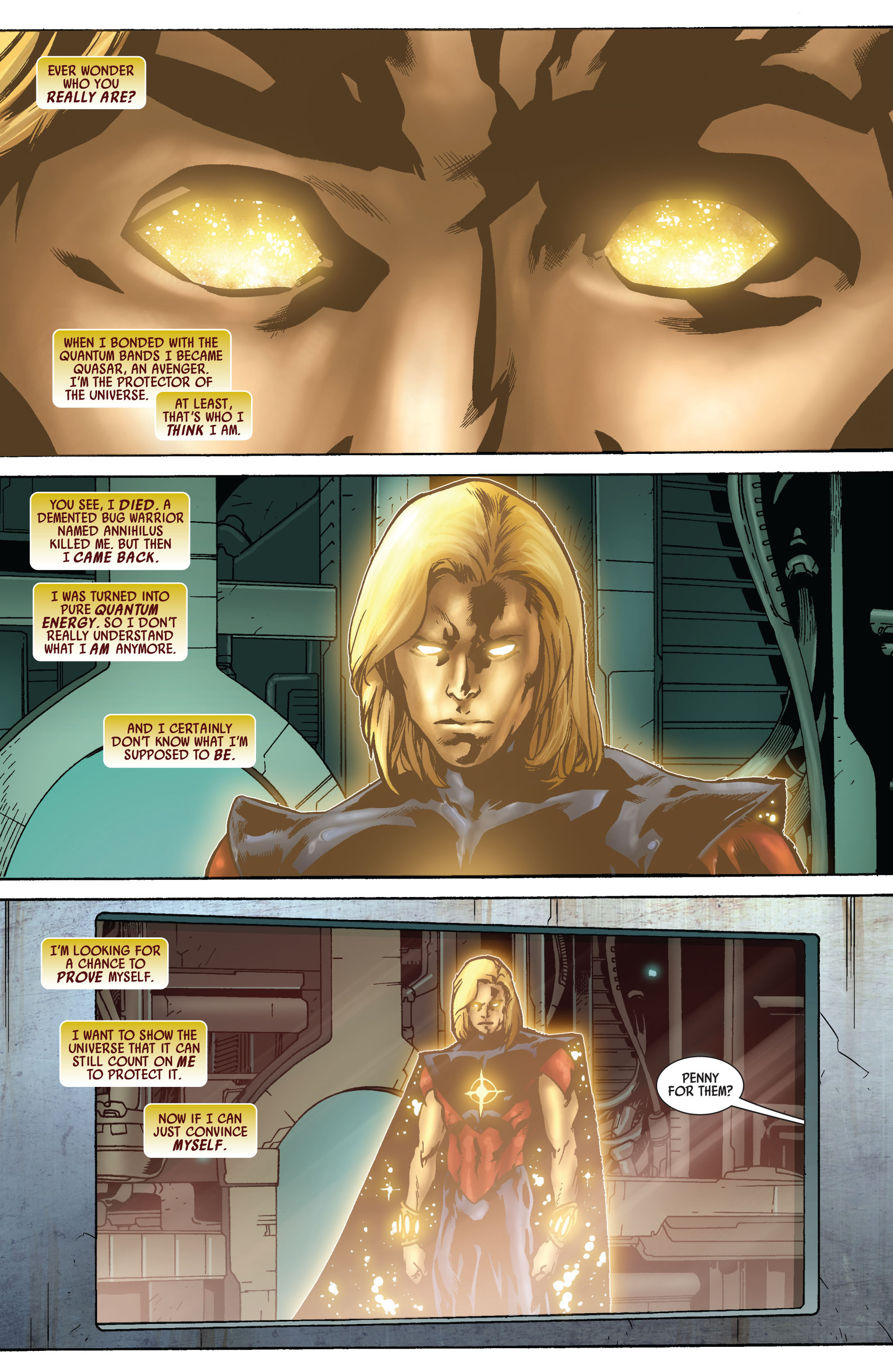 Read online Realm of Kings comic -  Issue # Full - 3