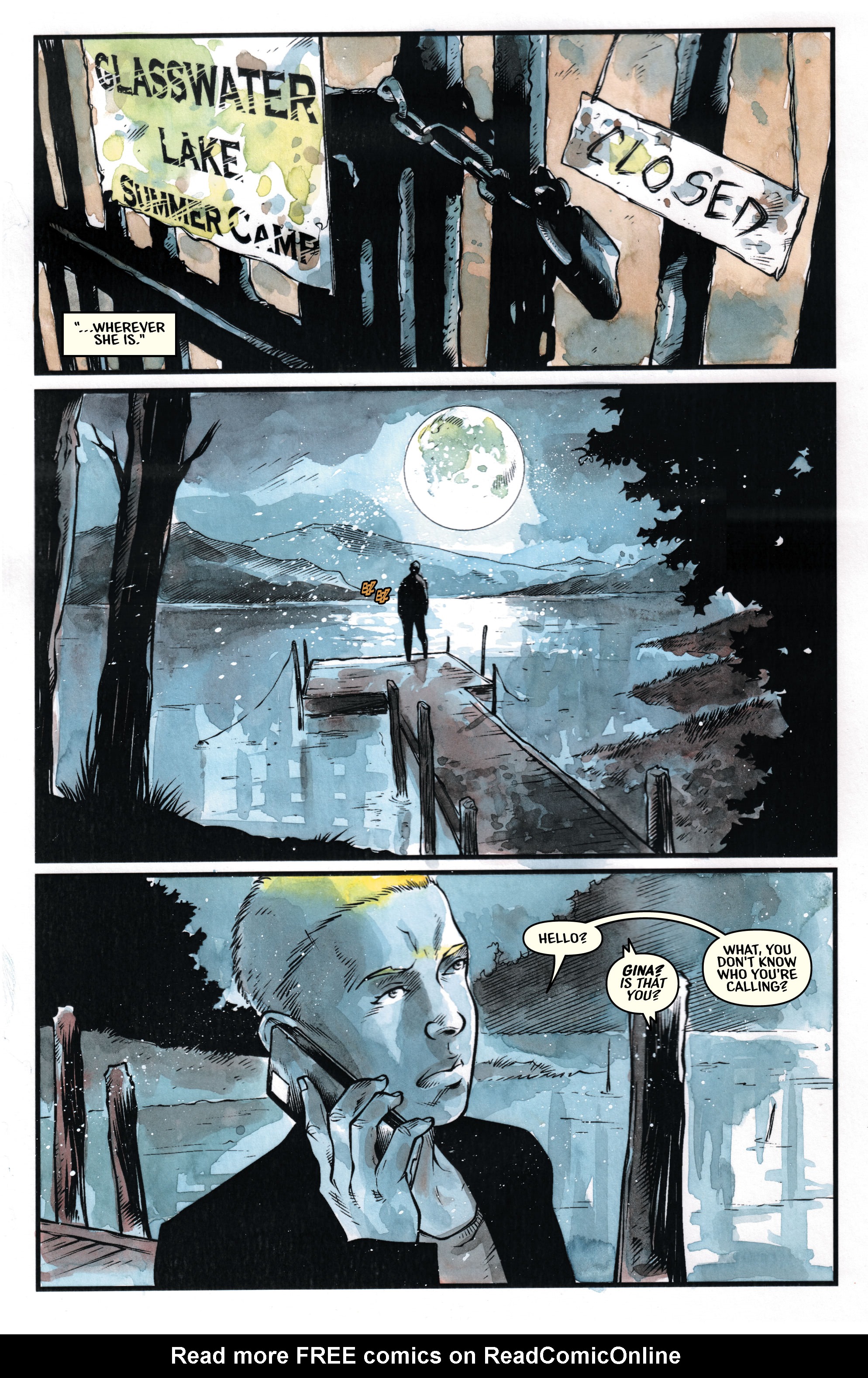 Read online Maniac Of New York Dont Call It A Comeback comic -  Issue #1 - 23