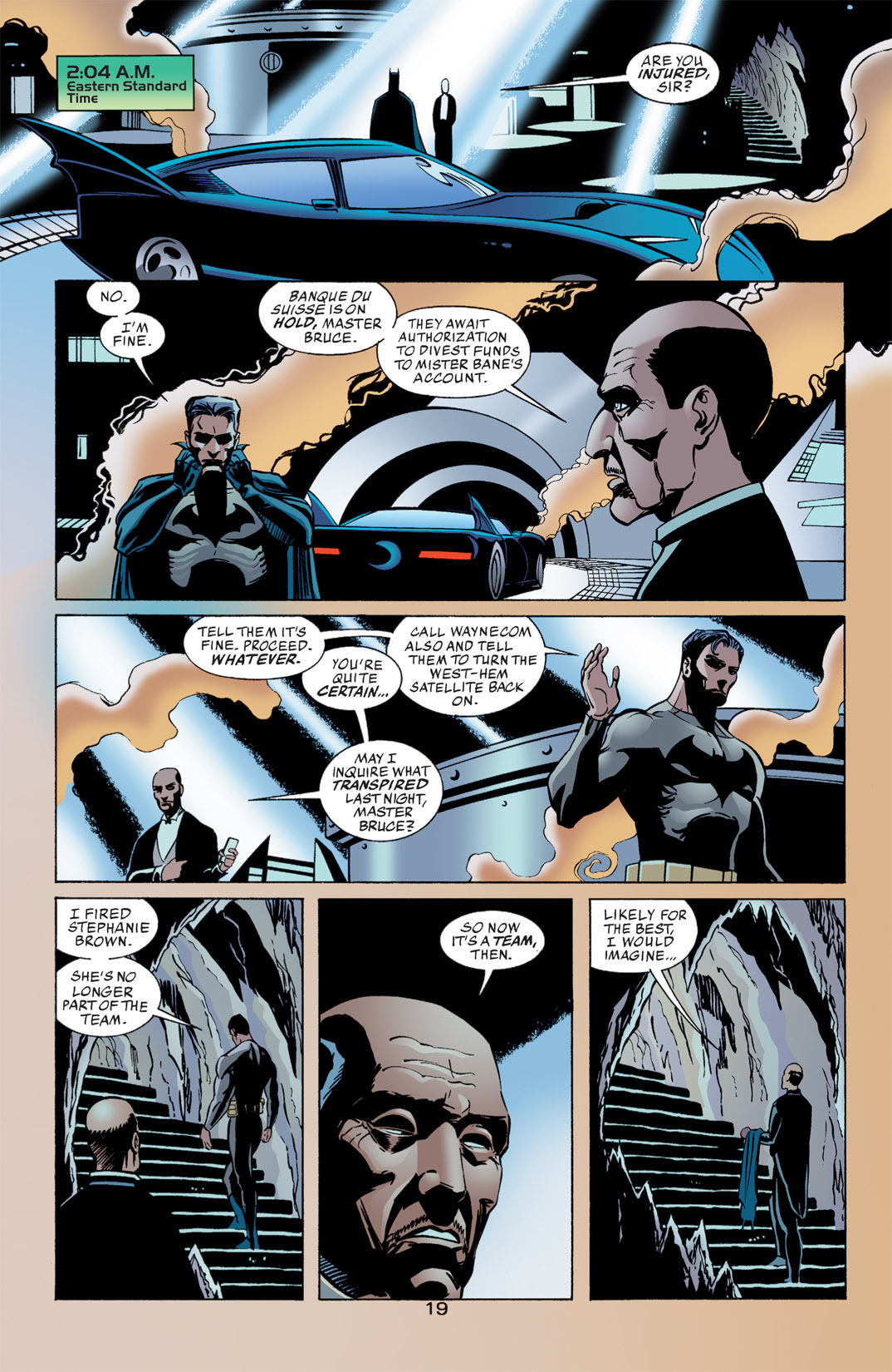 Read online Batman: Gotham Knights comic -  Issue #37 - 20