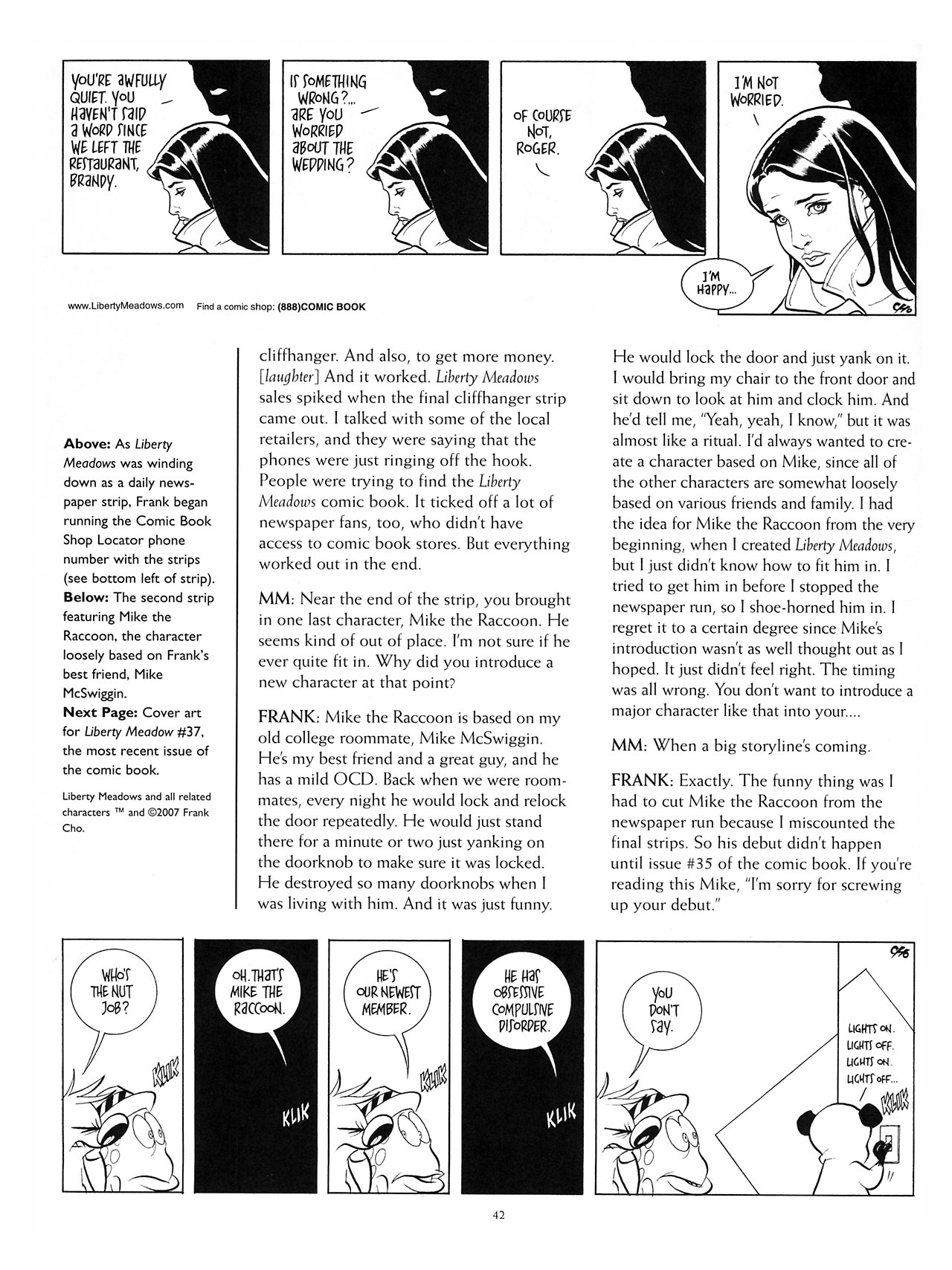 Read online Modern Masters comic -  Issue #14 - 43