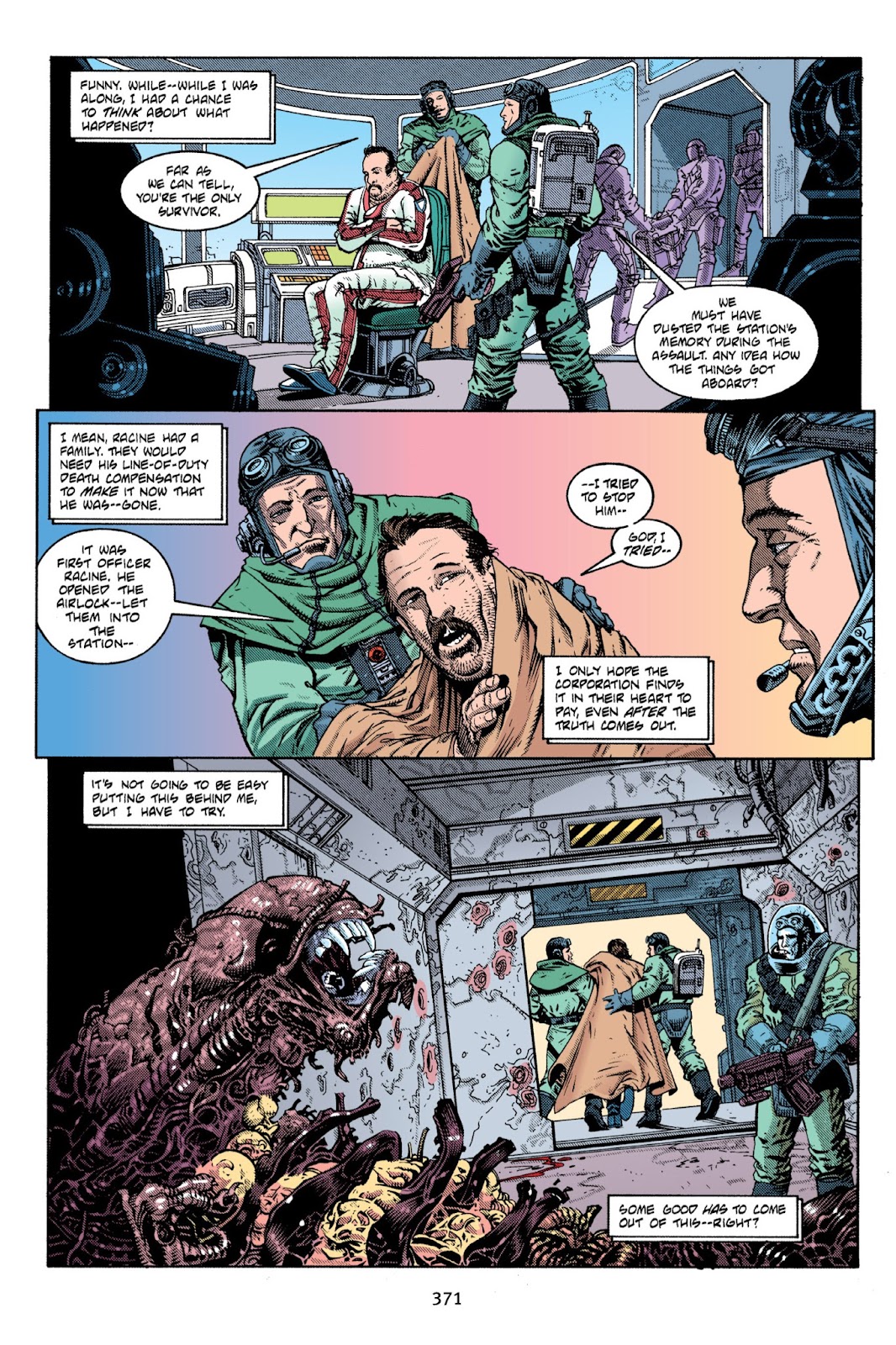 <{ $series->title }} issue TPB 5 - Page 368