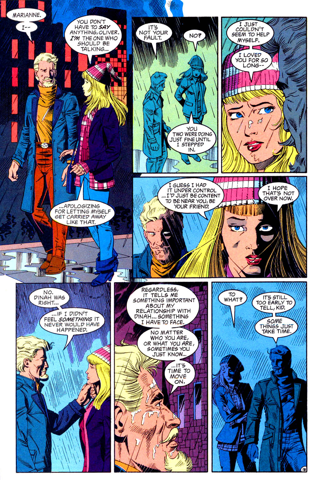 Green Arrow (1988) issue 76 - Page 16
