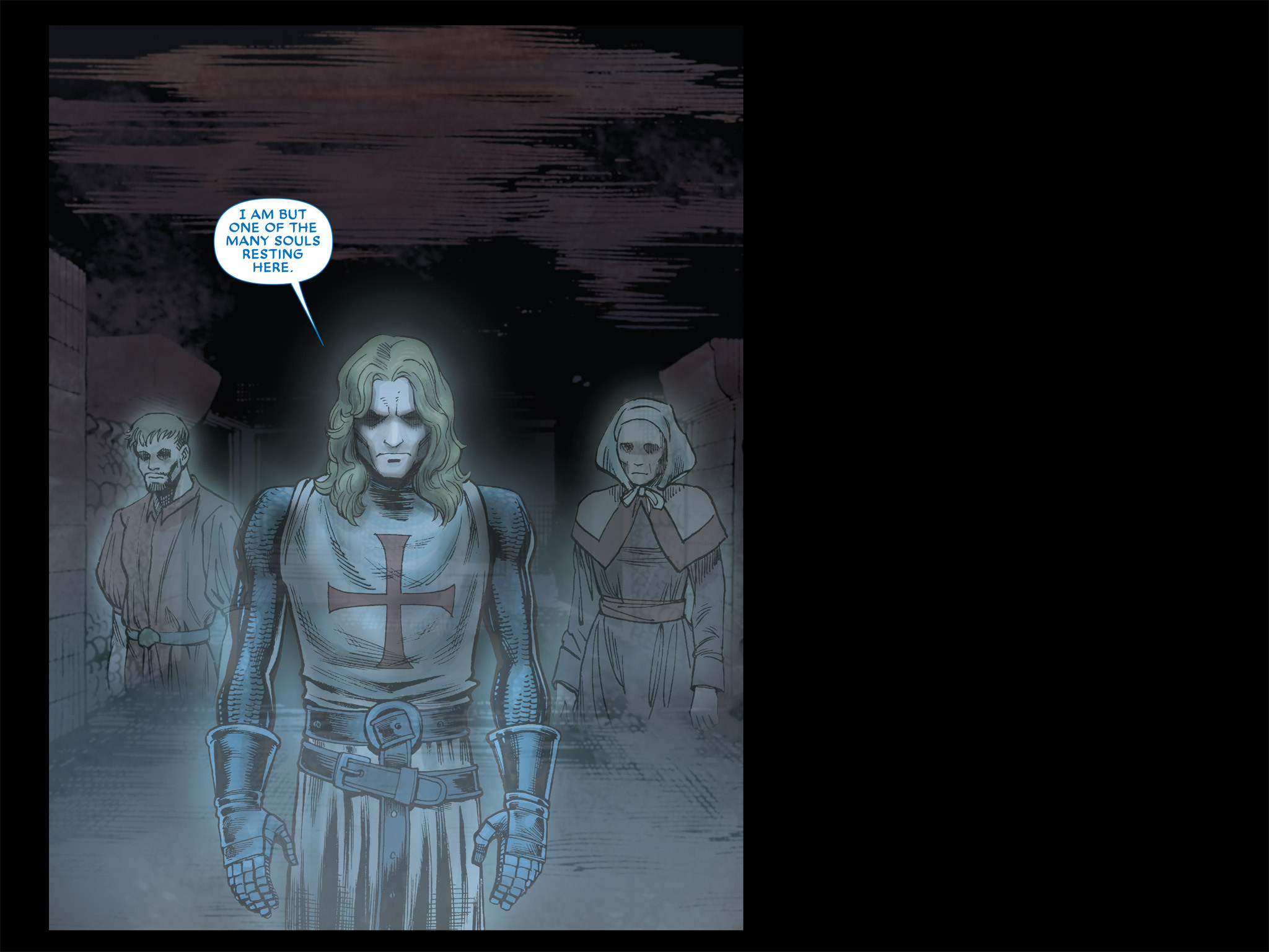 Read online Deadpool: Dracula's Gauntlet comic -  Issue # Part 4 - 88